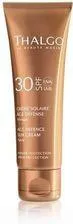 Thalgo Age Defence Spf30 Sun Cream Przeciwzmarszczkowy Krem Do Opalania Z Filtrem Uv 50Ml
