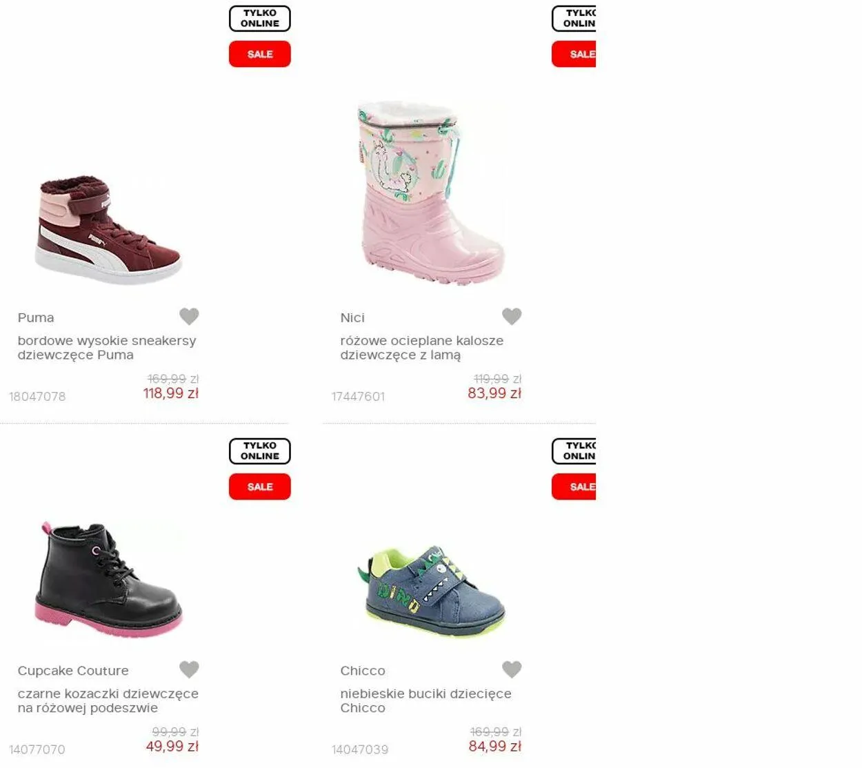 Gazetka Deichmann Aktualna gazetka od 6 stycznia do 19 stycznia 2025 - Strona 213