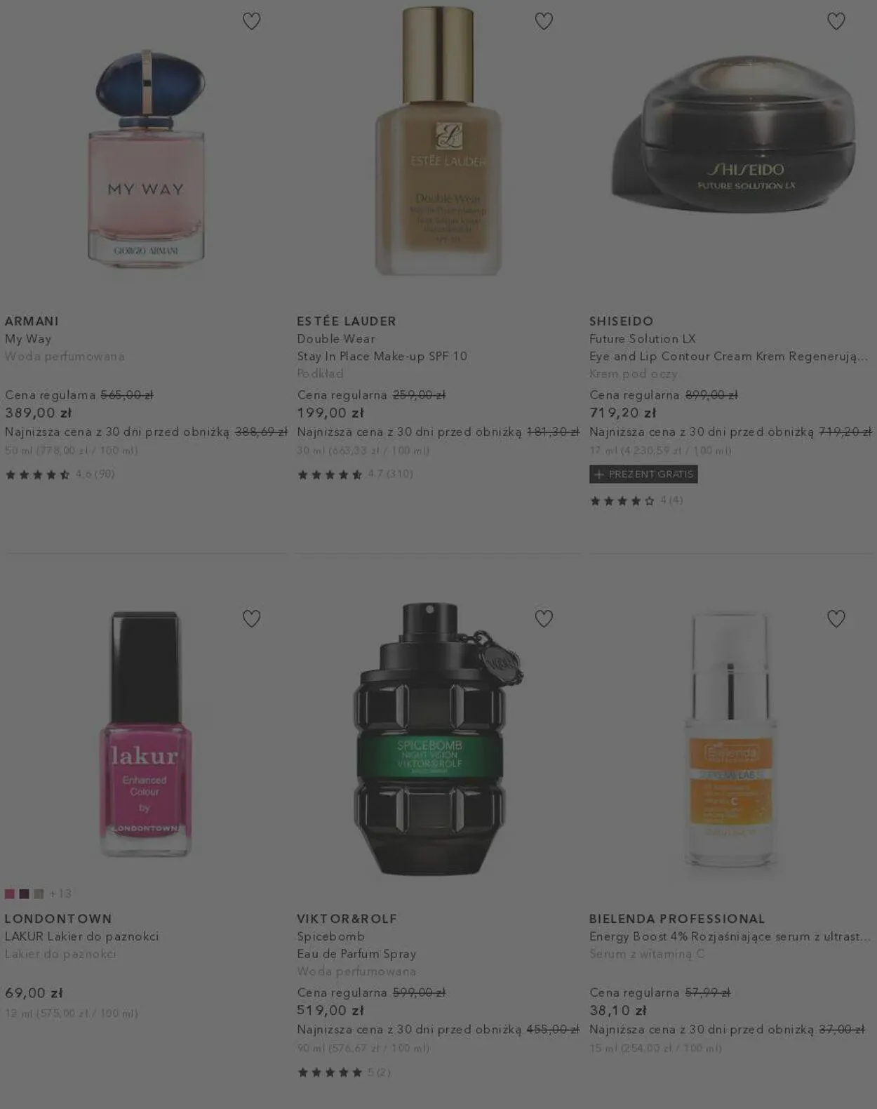 Gazetka Douglas Aktualna gazetka od 9 września do 15 września 2024 - Strona 392