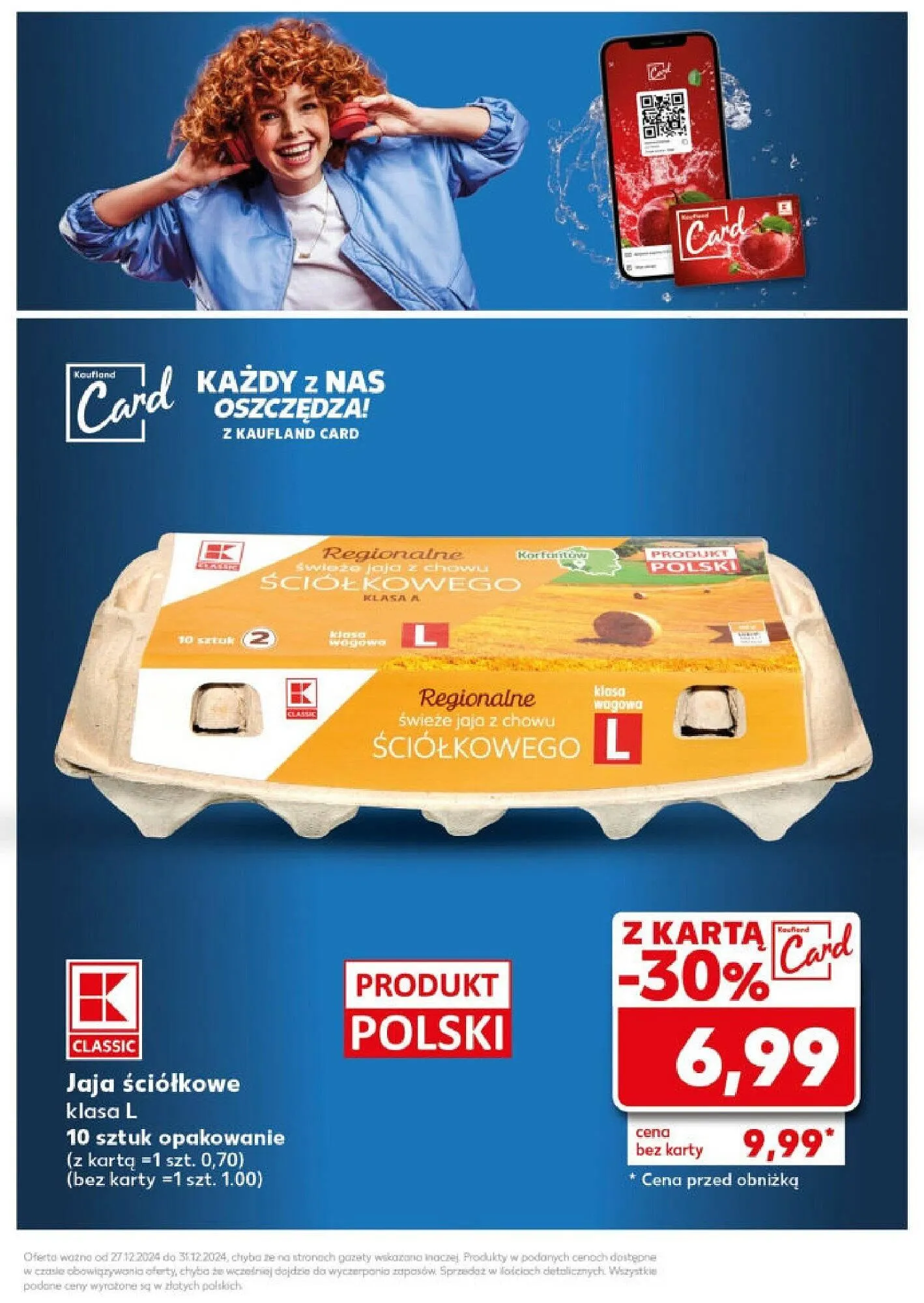 Gazetka Kaufland gazetka od 30 grudnia do 31 grudnia 2024 - Strona 23