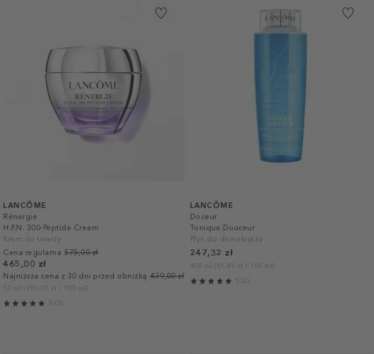 Gazetka Douglas Aktualna gazetka od 2 września do 8 września 2024 - Strona 501