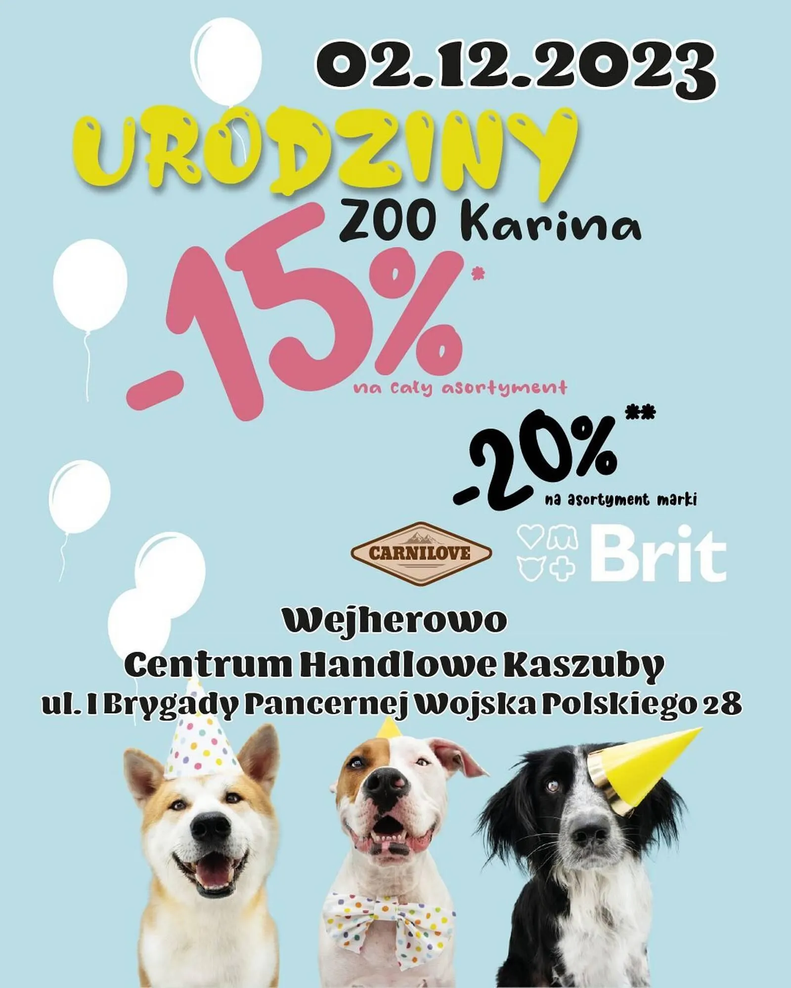 Zoo Karina gazetka - 1