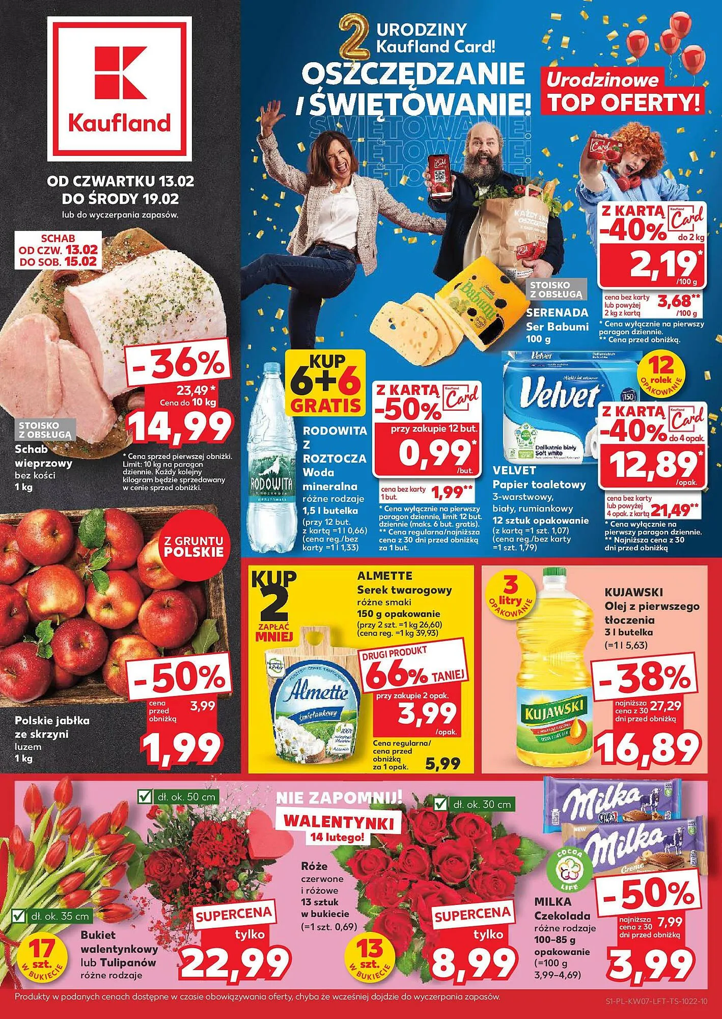 Kaufland gazetka - 1