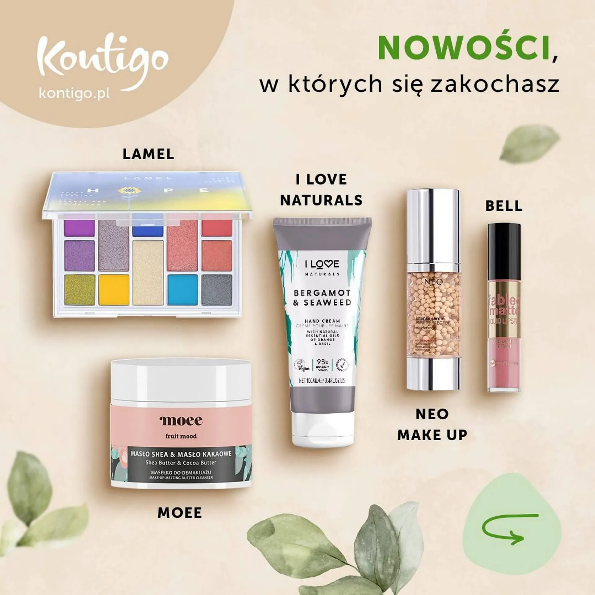 Kontigo gazetka - 1