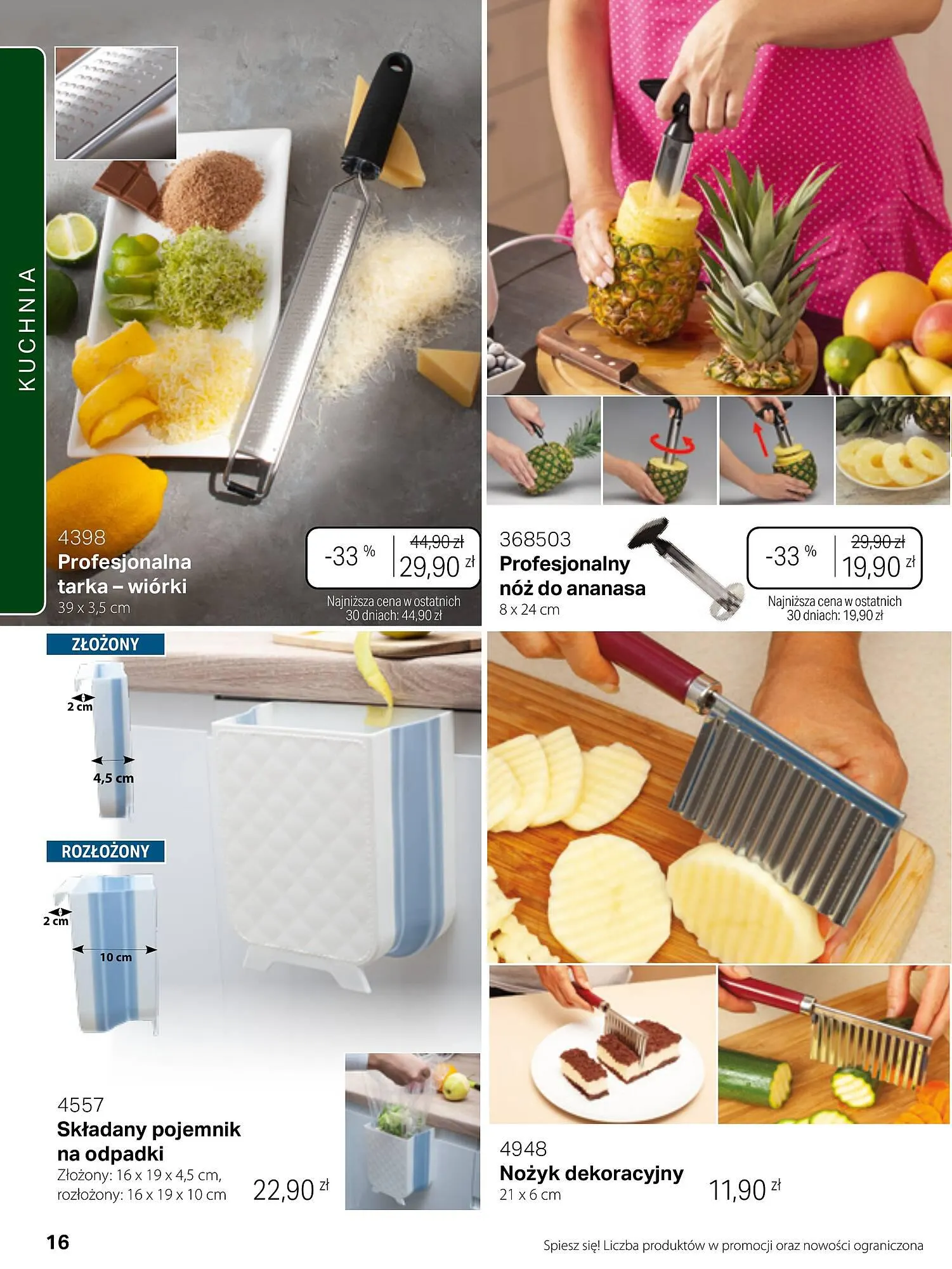 Gazetka Betterware gazetka od 1 października do 31 października 2023 - Strona 16