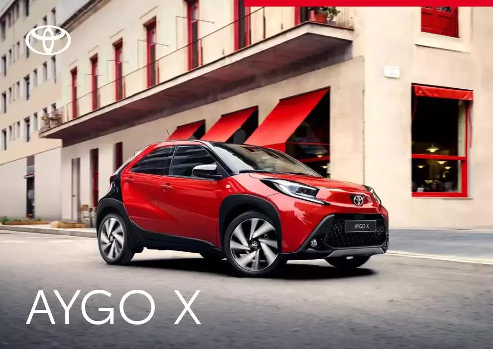Catalog AYGO 2025  - 1