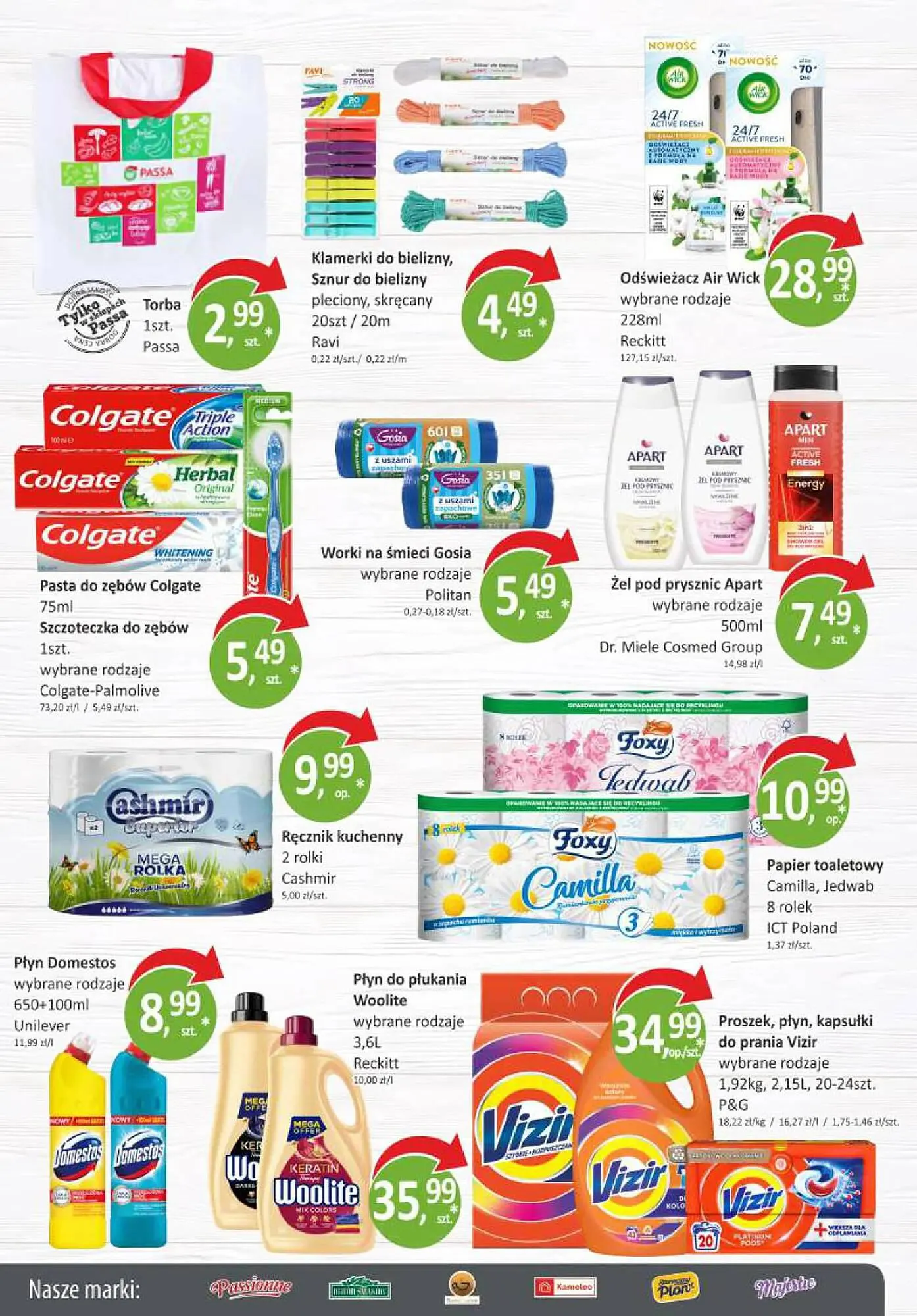 Gazetka Passa gazetka od 8 kwietnia do 17 kwietnia 2024 - Strona 11