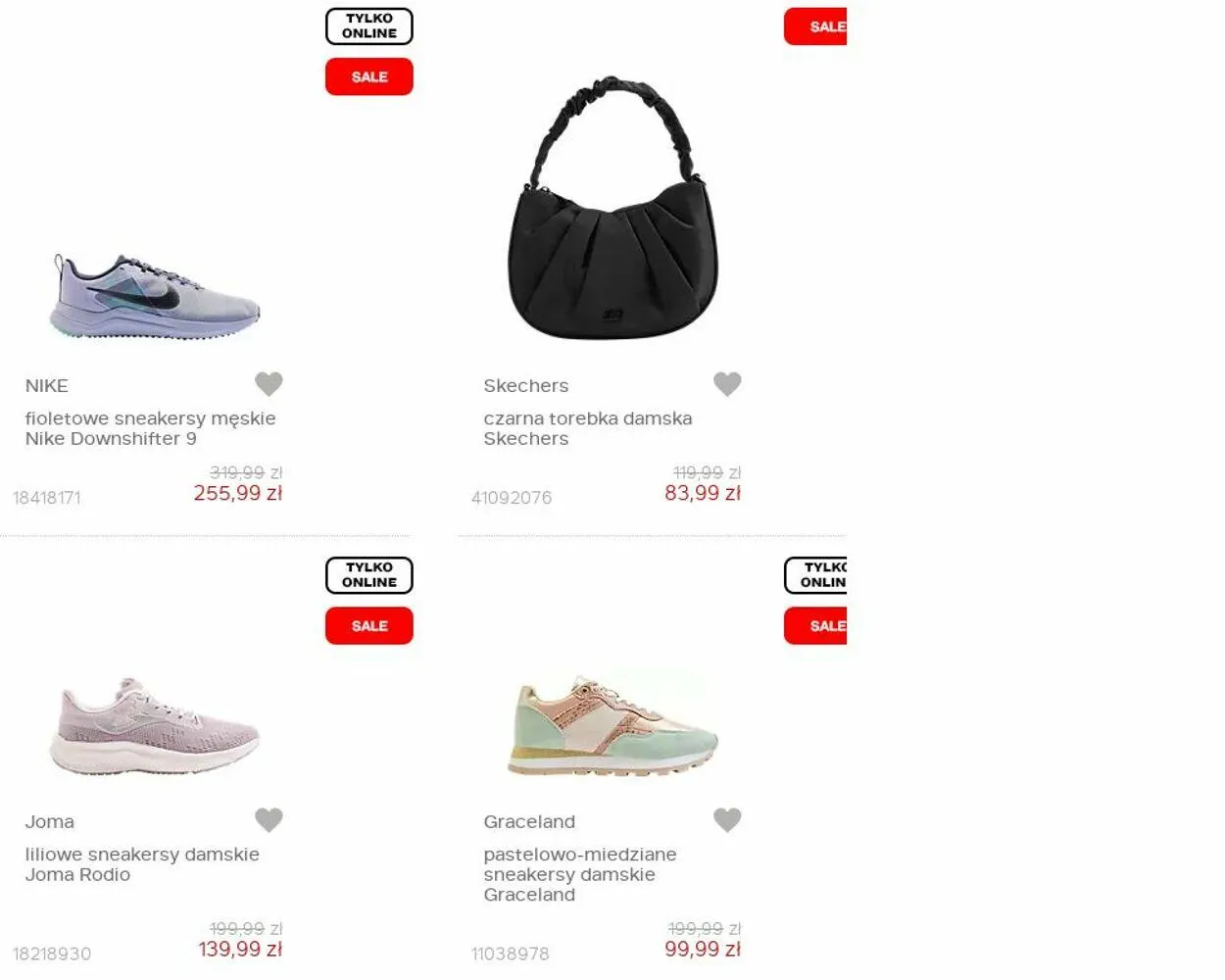 Gazetka Deichmann Aktualna gazetka od 2 stycznia do 12 stycznia 2025 - Strona 241