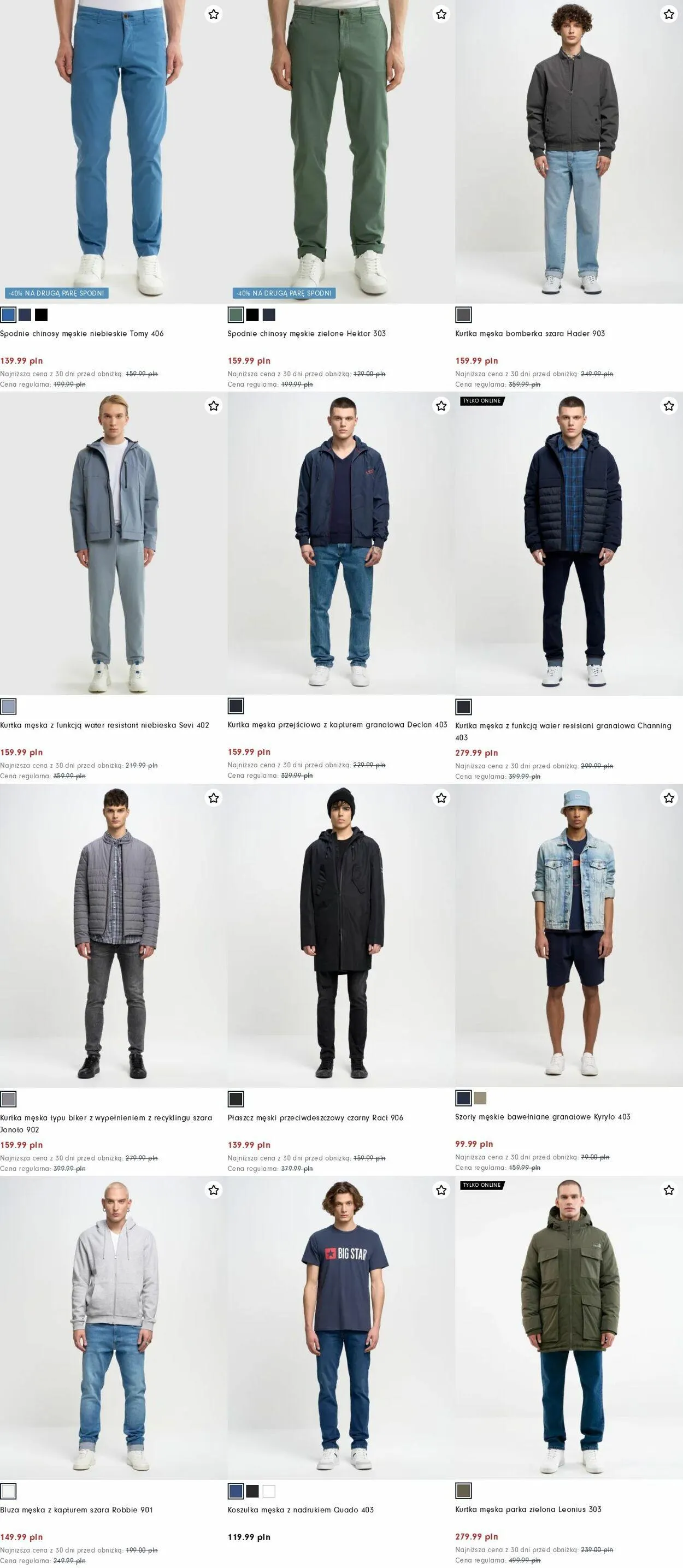 Gazetka Big Star od 13 sierpnia do 19 sierpnia 2024 - Strona 13