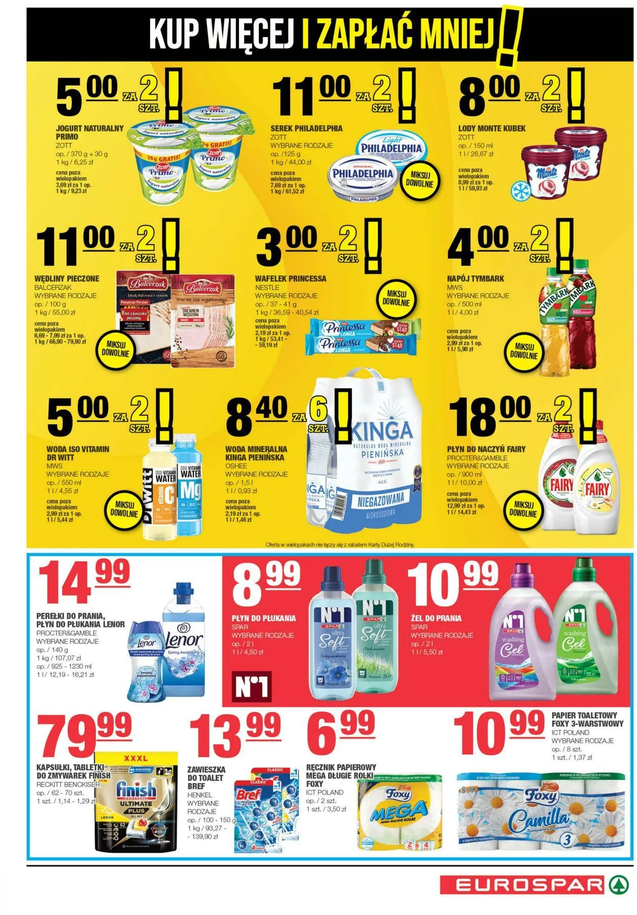 Gazetka SPAR Aktualna gazetka od 24 lutego do 10 marca 2025 - Strona 7