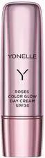 Yonelle Rozświetlający Krem ​​Do Twarzy Na Dzień Z Spf 30 Roses Color Glow Day Cream Spf 30 50 Ml