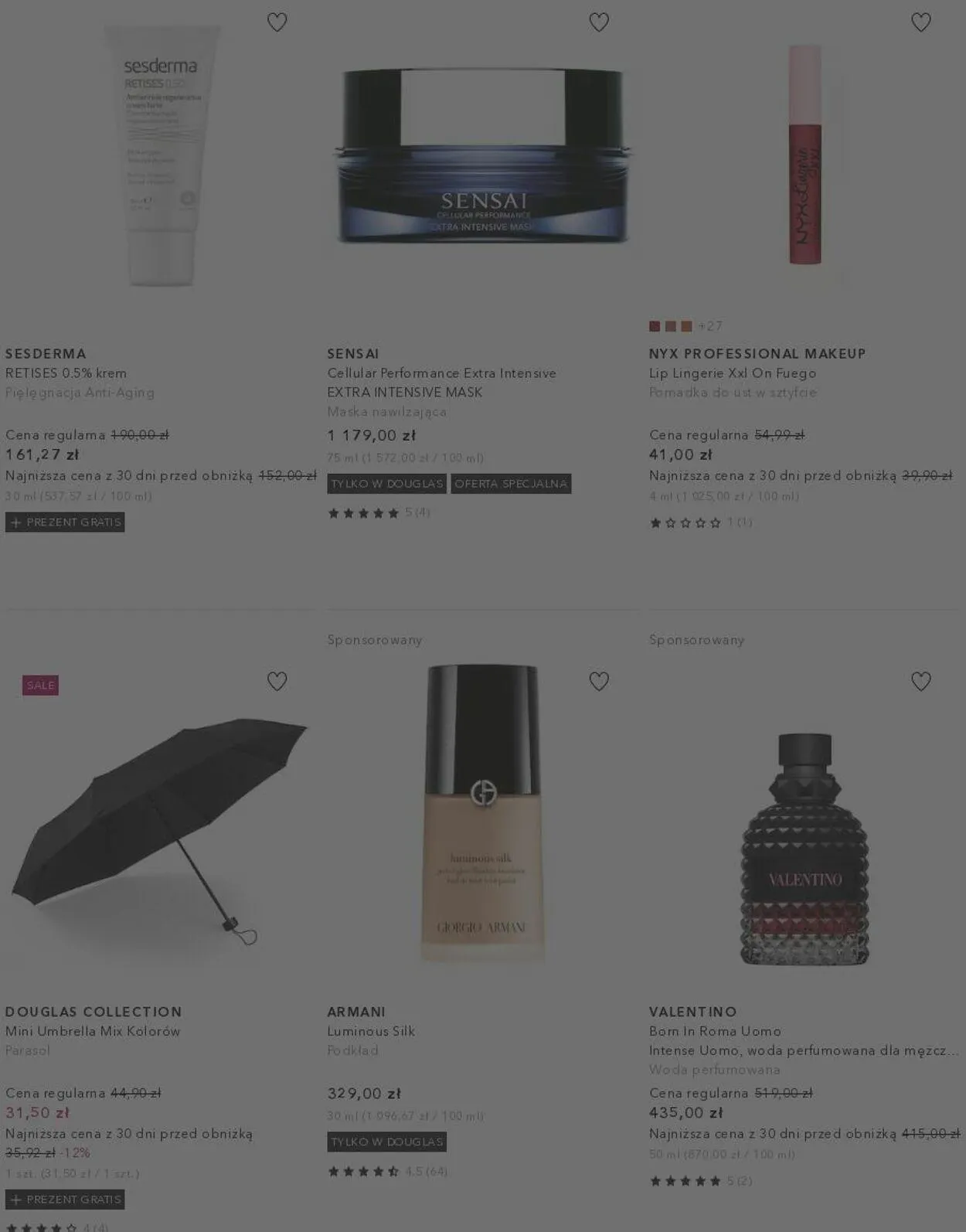 Gazetka Douglas Aktualna gazetka od 9 września do 15 września 2024 - Strona 464