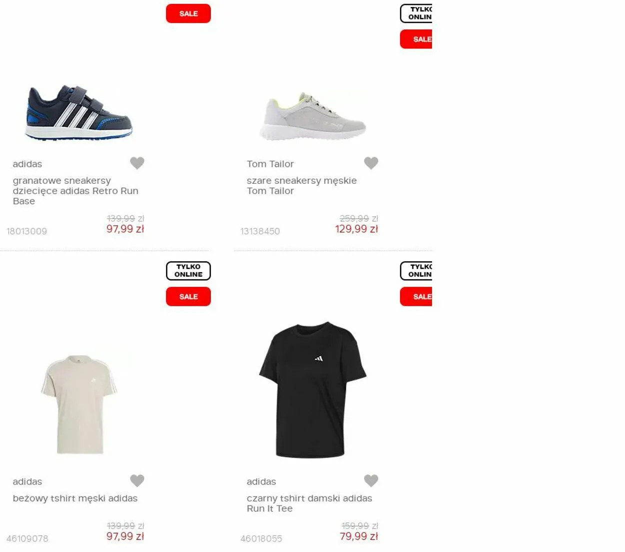 Gazetka Deichmann Aktualna gazetka od 11 marca do 24 marca 2024 - Strona 106