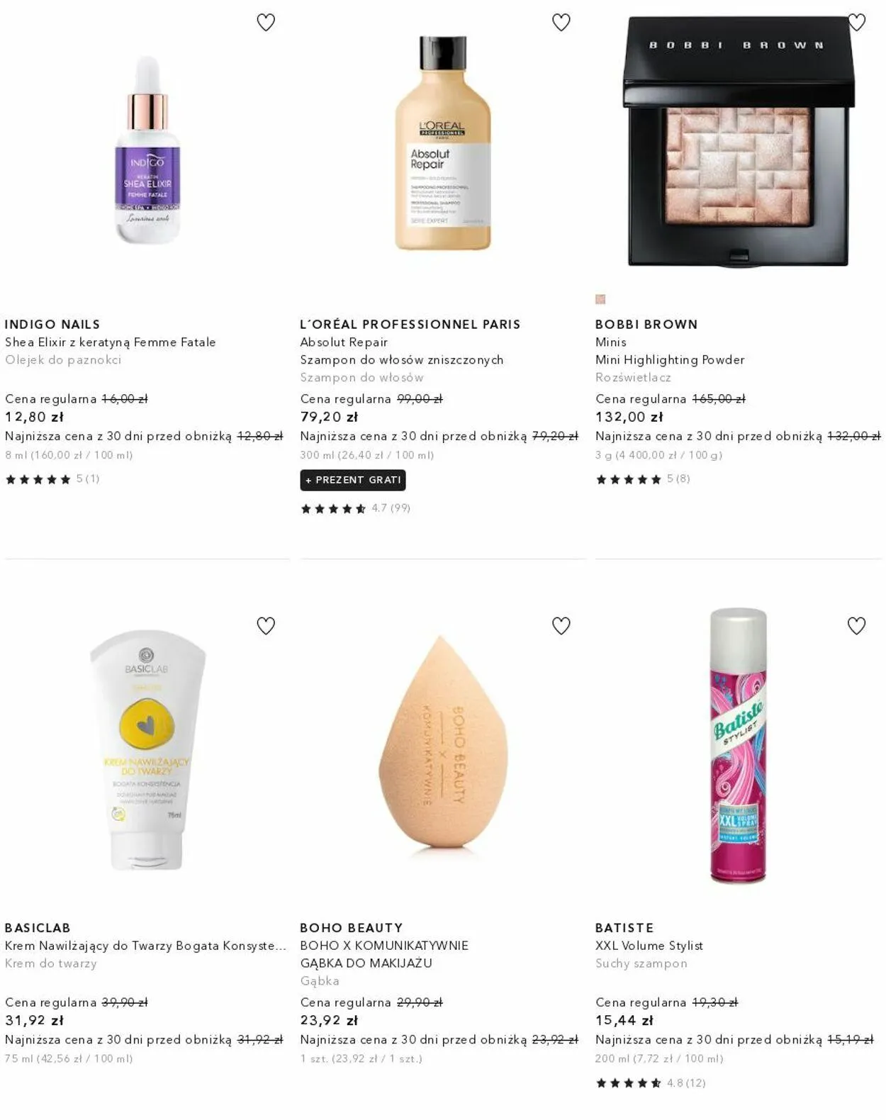 Gazetka Douglas Aktualna gazetka od 17 czerwca do 23 czerwca 2024 - Strona 280