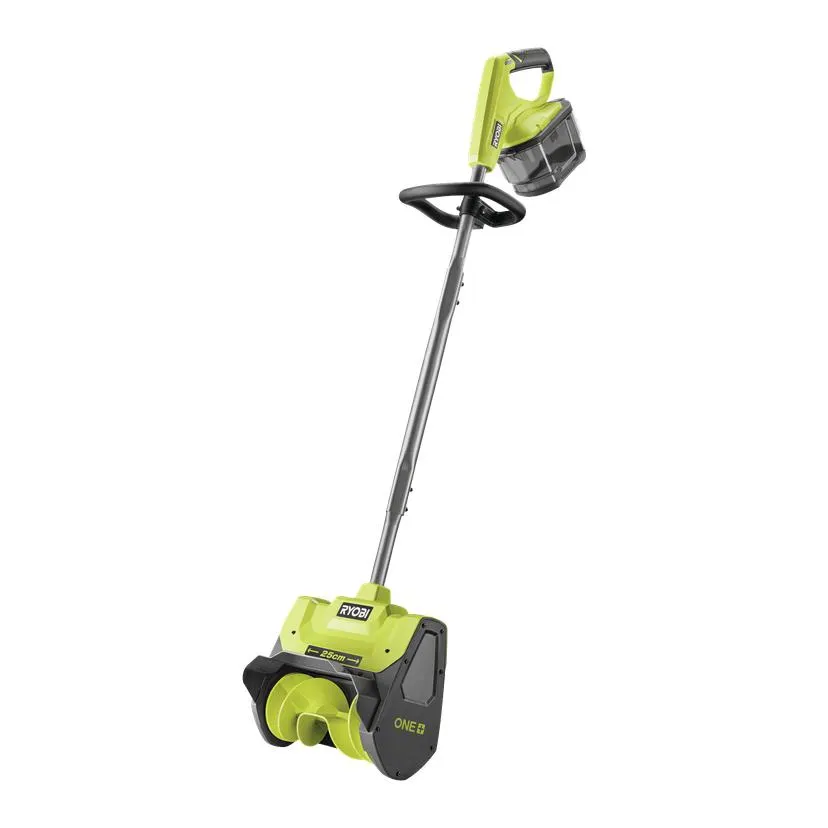 Batteridriven snöslunga RY18ST25A-0 18 V 250 mm