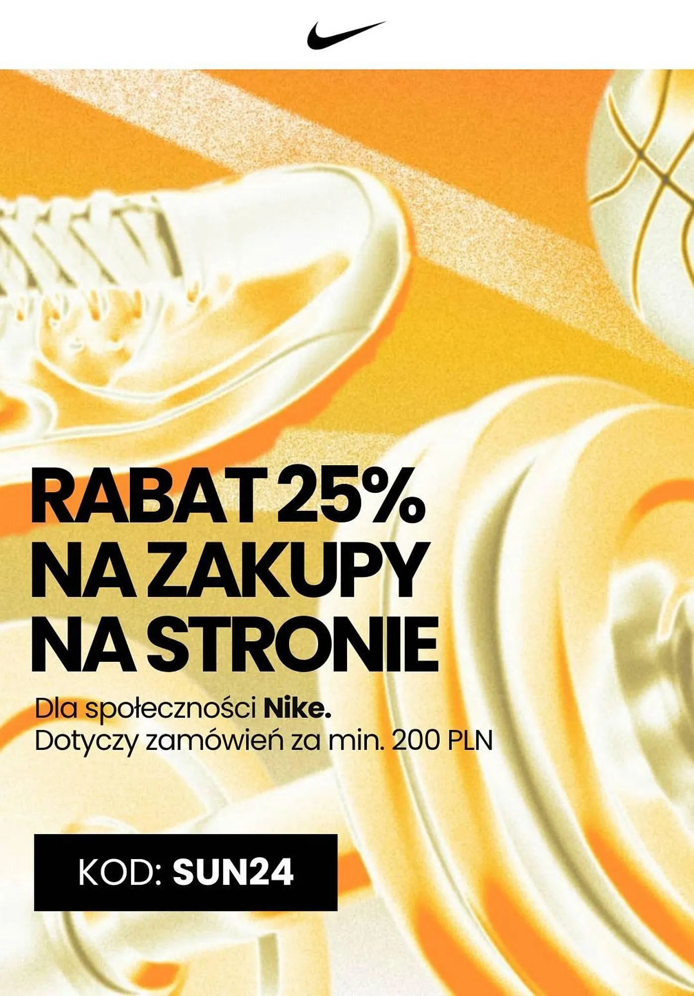 NIKE gazetka - 1