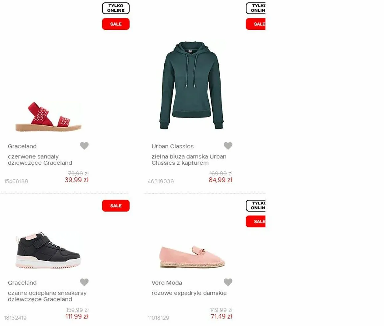 Gazetka Deichmann Aktualna gazetka od 6 stycznia do 19 stycznia 2025 - Strona 69