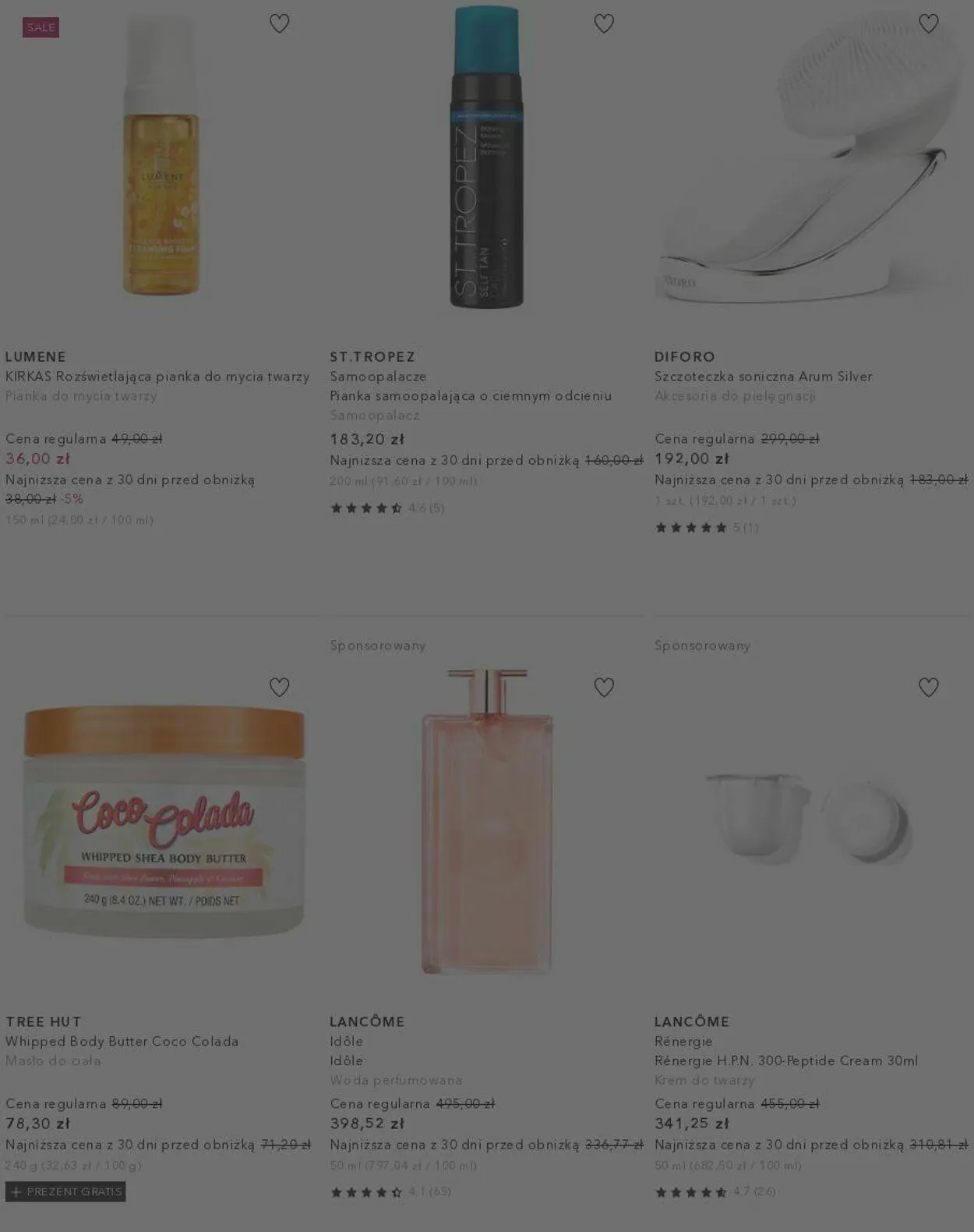 Gazetka Douglas Aktualna gazetka od 2 września do 8 września 2024 - Strona 496