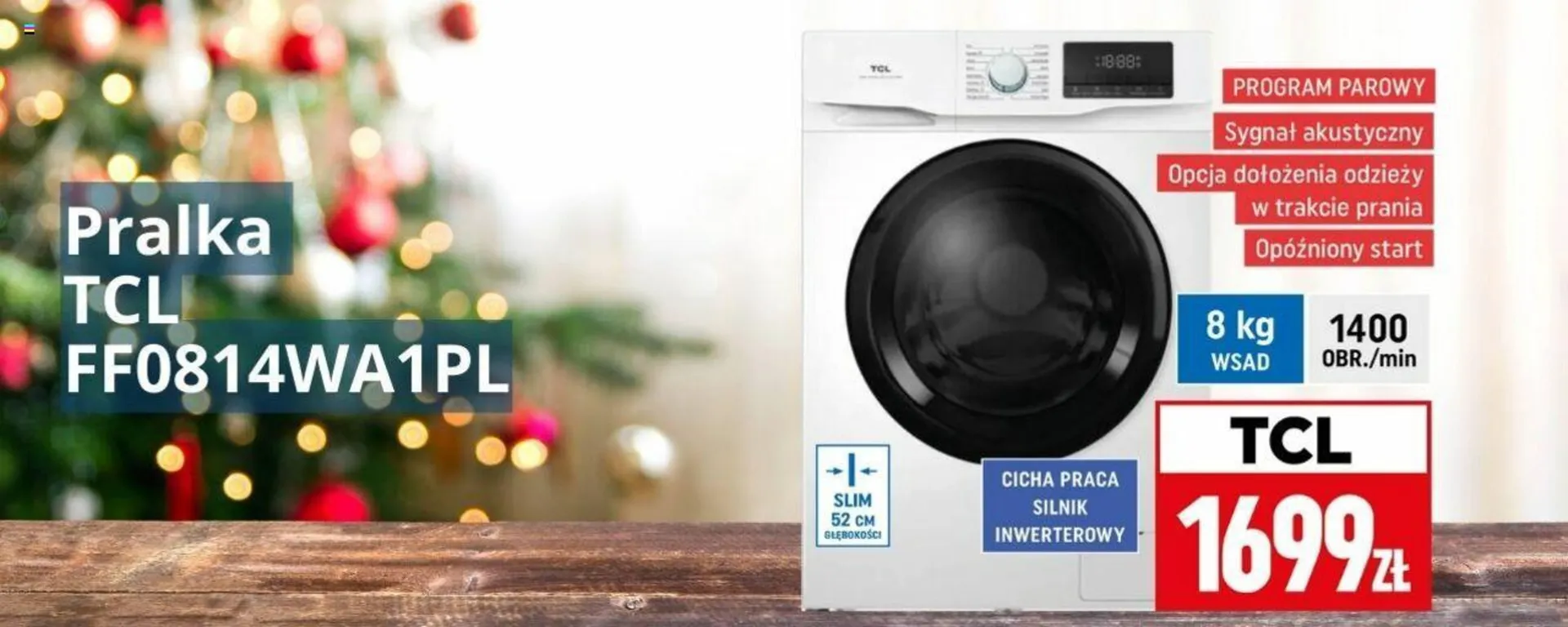 Gazetka Neopunkt gazetka od 6 grudnia do 19 grudnia 2023 - Strona 8