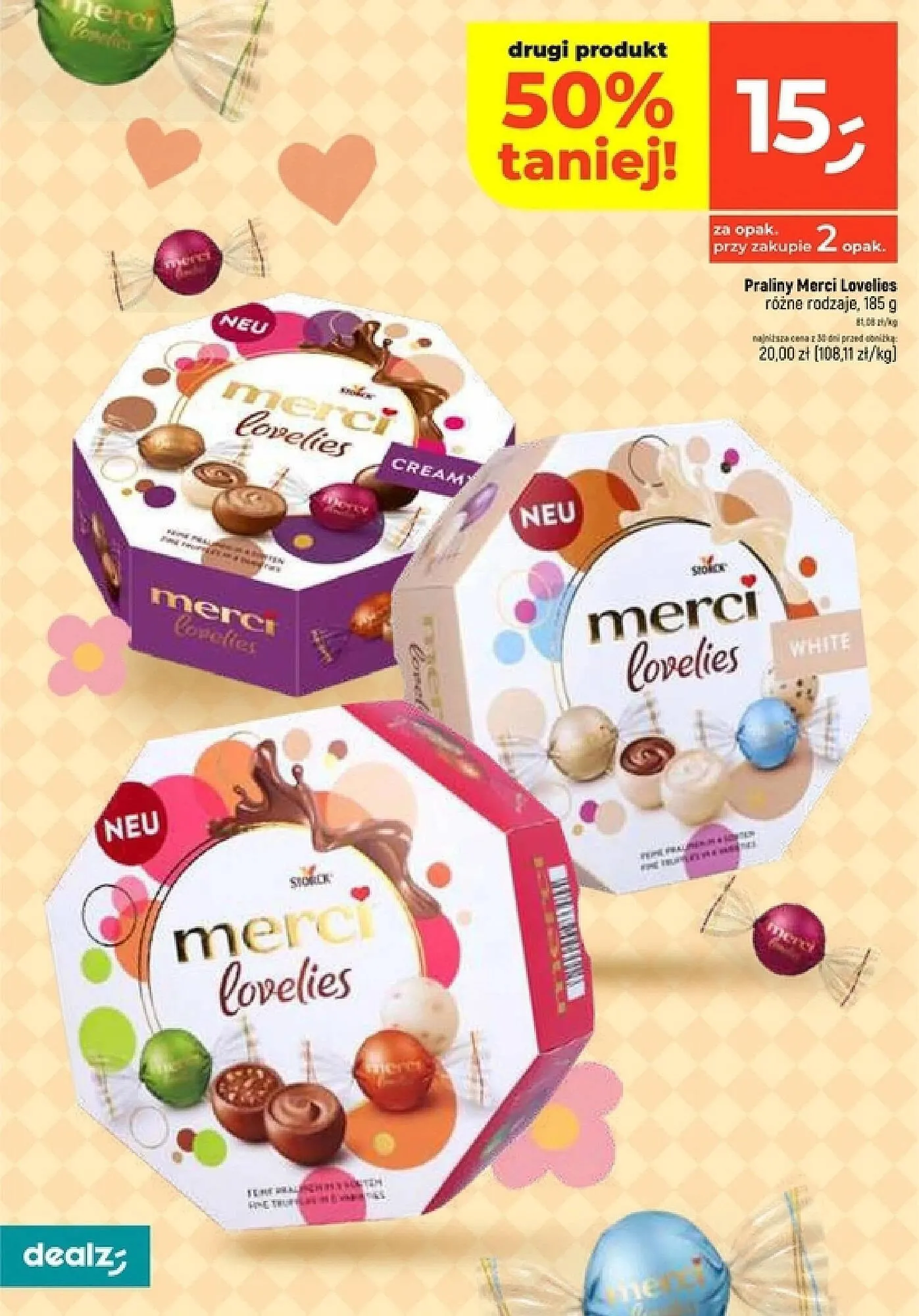 Gazetka Dealz gazetka od 16 stycznia do 22 stycznia 2025 - Strona 4