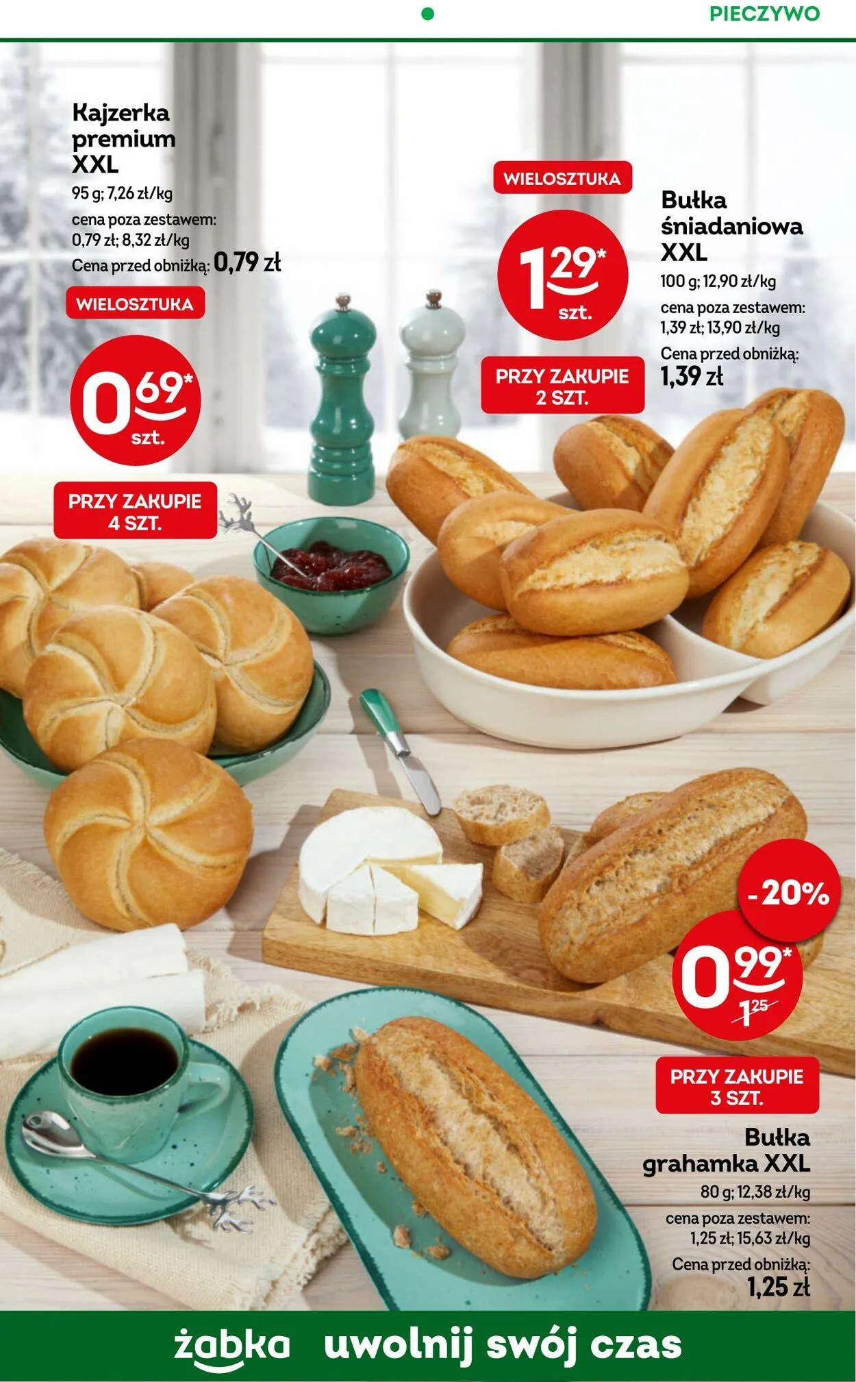 Gazetka Żabka Aktualna gazetka od 30 stycznia do 13 lutego 2025 - Strona 44