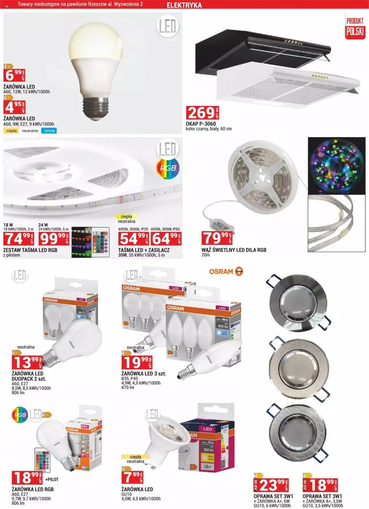 Gazetka Merkury Market Gazetka od 2 stycznia do 31 stycznia 2024 - Strona 22