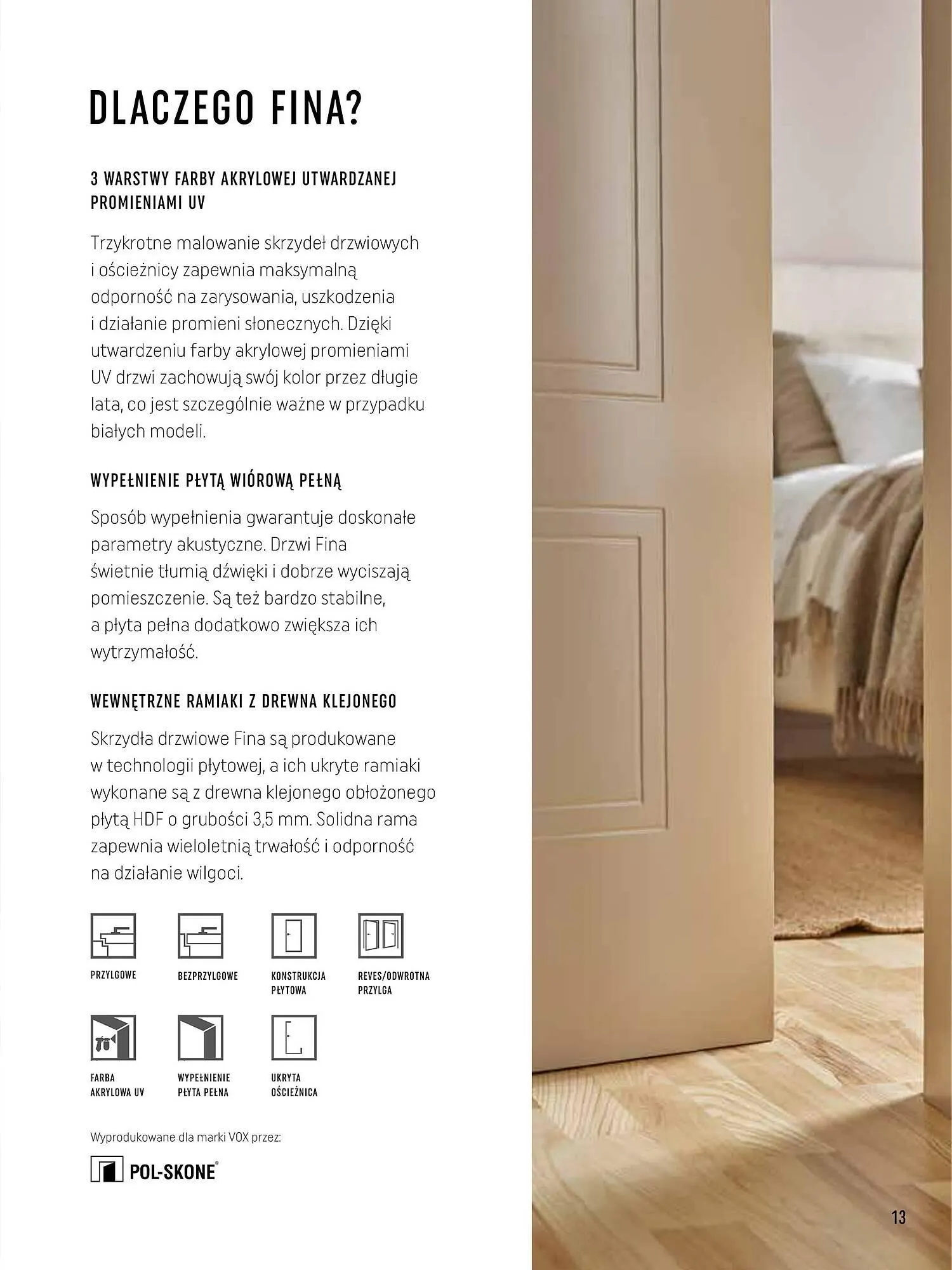 Gazetka Meble Vox gazetka od 6 kwietnia do 31 grudnia 2023 - Strona 13