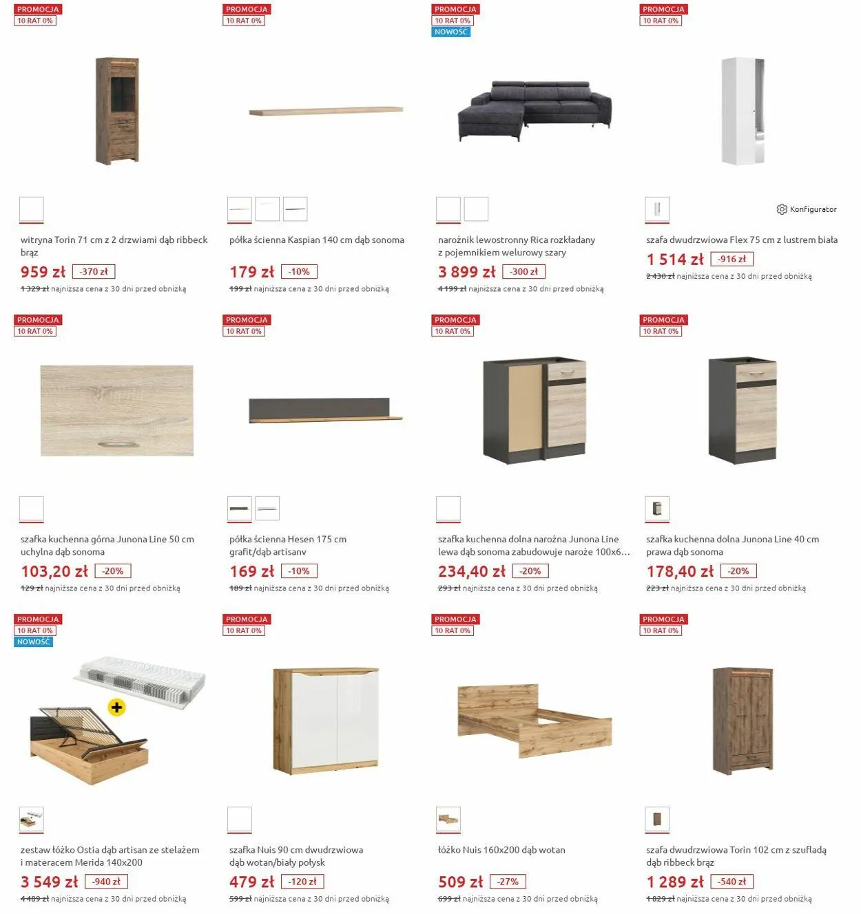 Gazetka Black Red White Aktualna gazetka od 6 stycznia do 12 stycznia 2025 - Strona 28