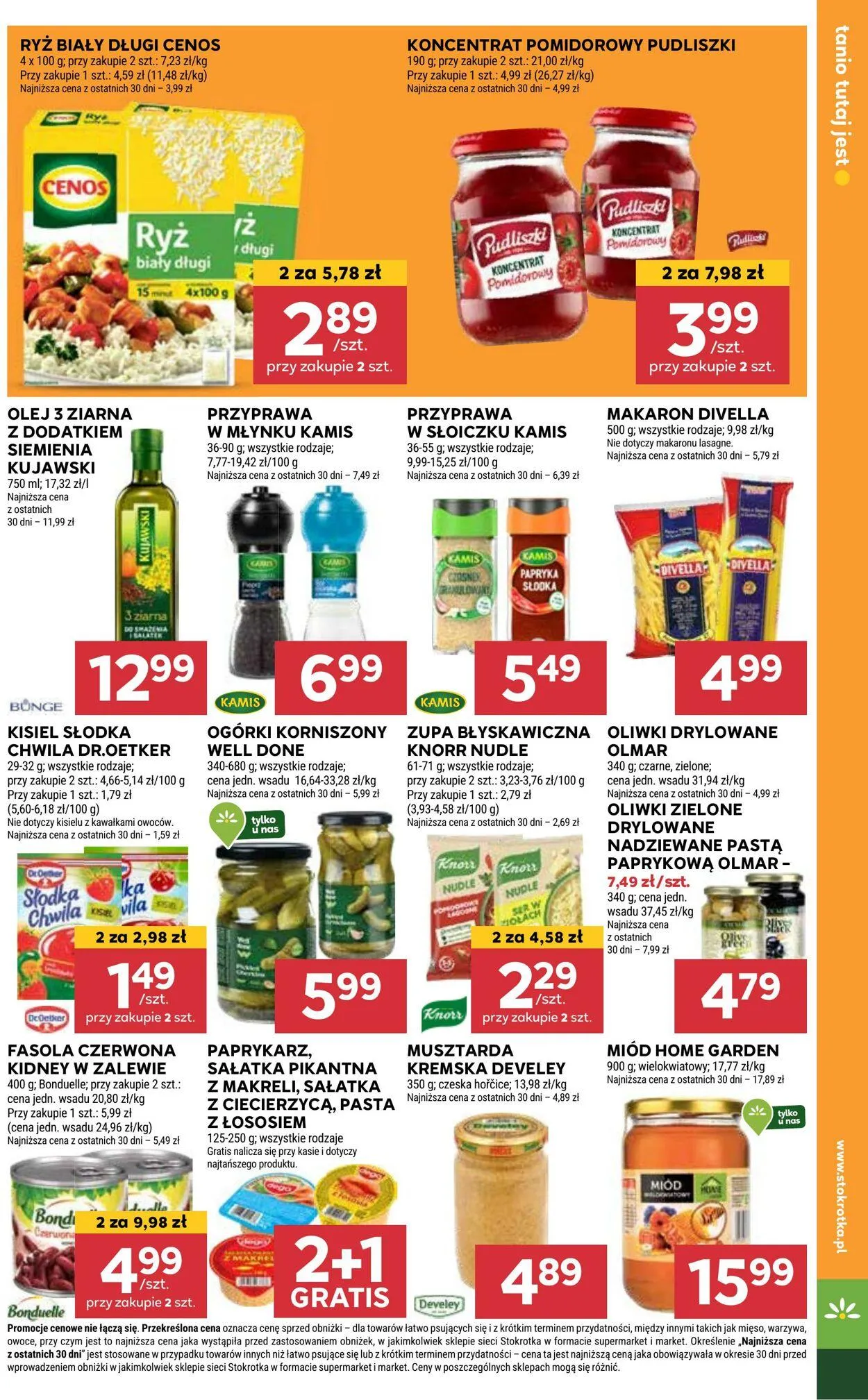 Gazetka Stokrotka Aktualna gazetka od 30 stycznia do 5 lutego 2025 - Strona 25