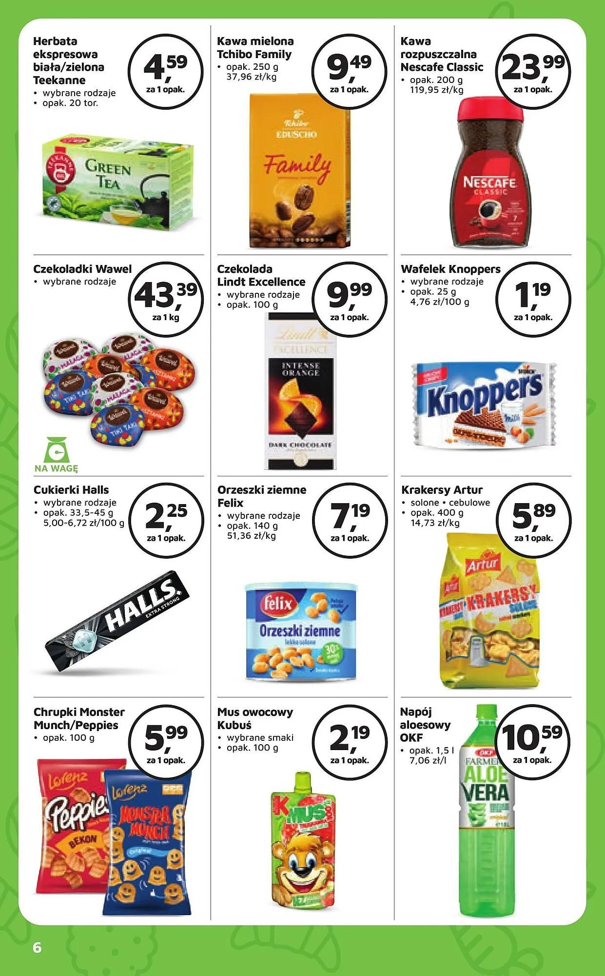 Gazetka Odido gazetka od 19 kwietnia do 2 maja 2024 - Strona 6