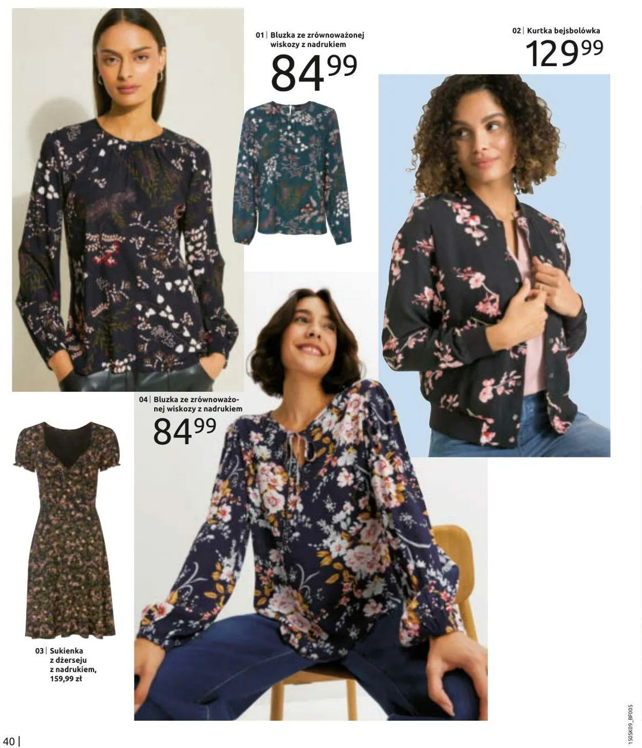 Gazetka Bonprix Aktualna gazetka od 2 września do 2 grudnia 2024 - Strona 42