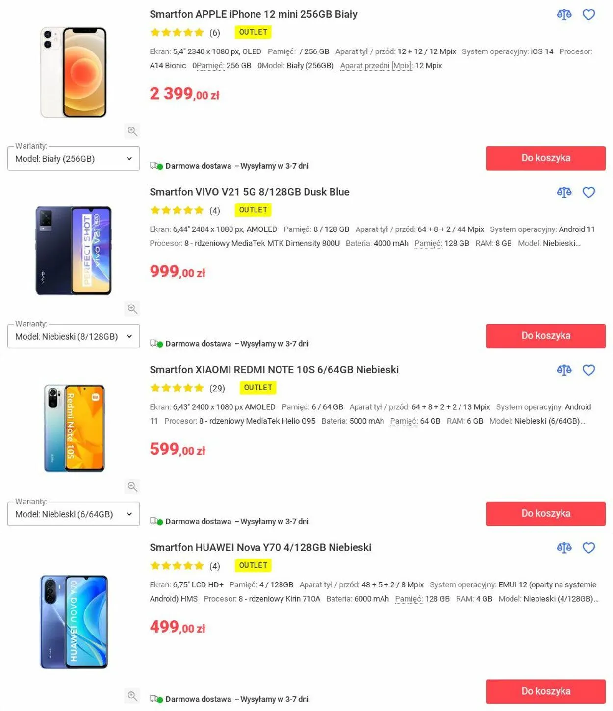 Gazetka Neonet Aktualna gazetka od 6 stycznia do 15 stycznia 2025 - Strona 5