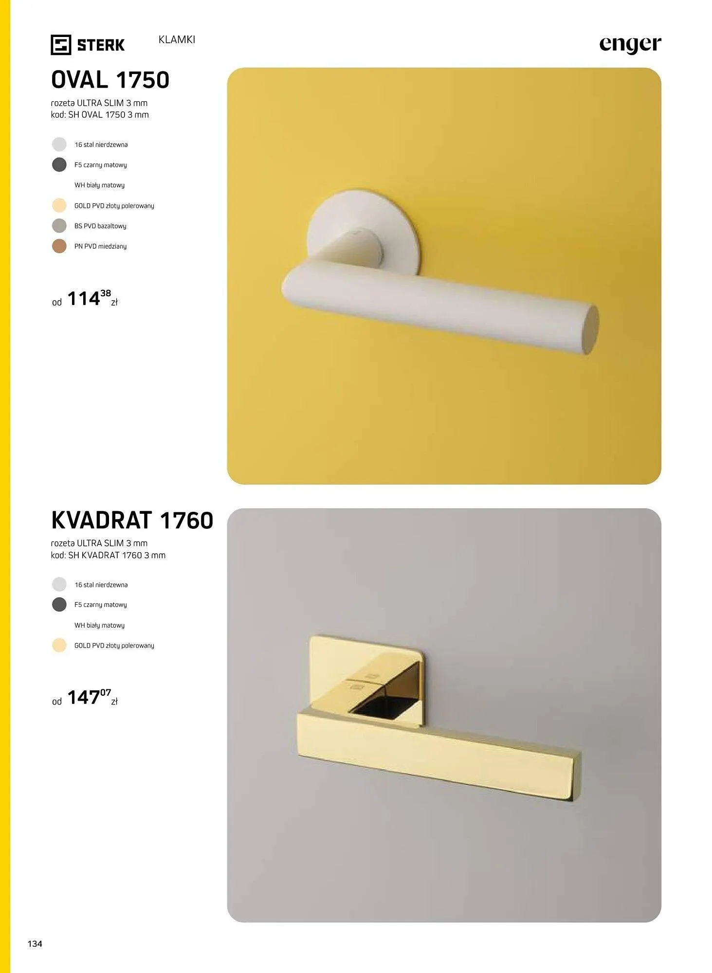 Gazetka Komfort gazetka od 16 sierpnia do 31 grudnia 2025 - Strona 134