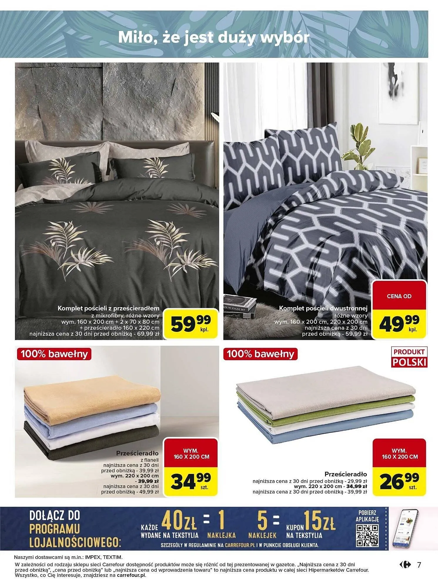 Gazetka Carrefour gazetka od 13 stycznia do 26 stycznia 2025 - Strona 7