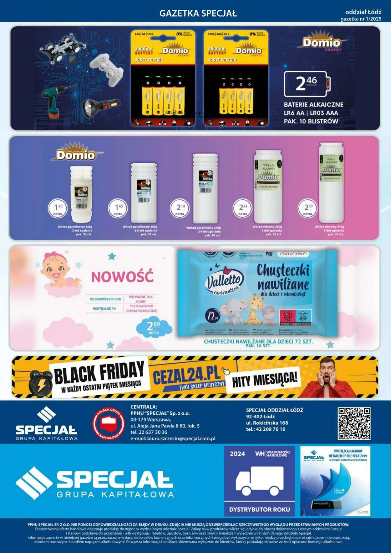 Gazetka Specjał od 30 grudnia do 19 stycznia 2026 - Strona 76