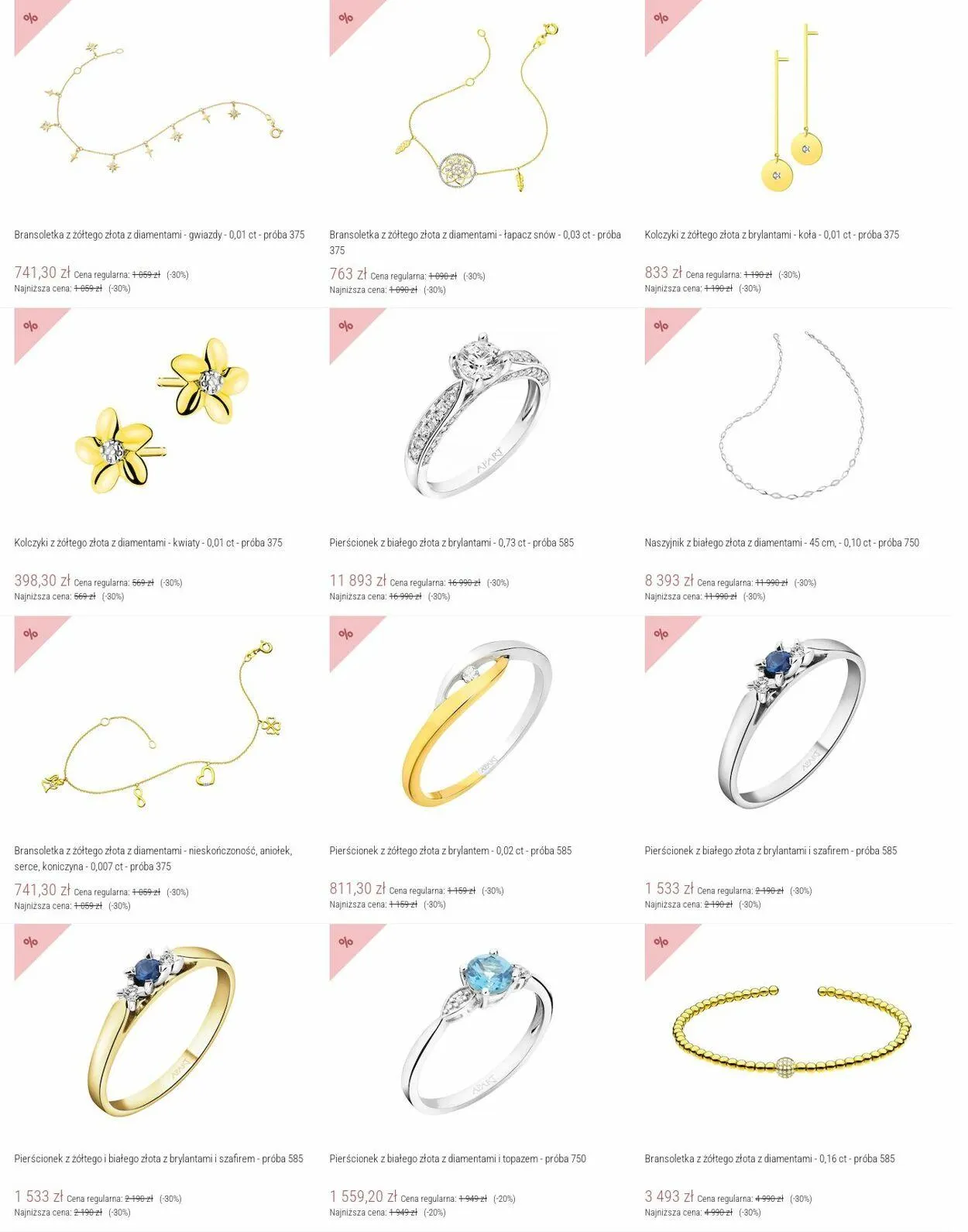 Gazetka Apart Aktualna gazetka od 2 stycznia do 12 stycznia 2025 - Strona 48