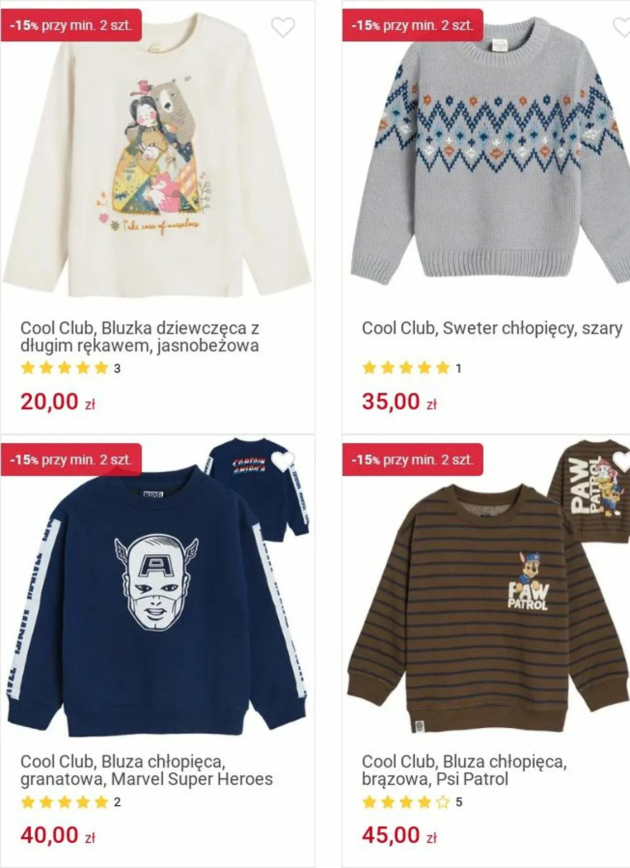 Gazetka Smyk Aktualna gazetka od 2 września do 15 września 2024 - Strona 6