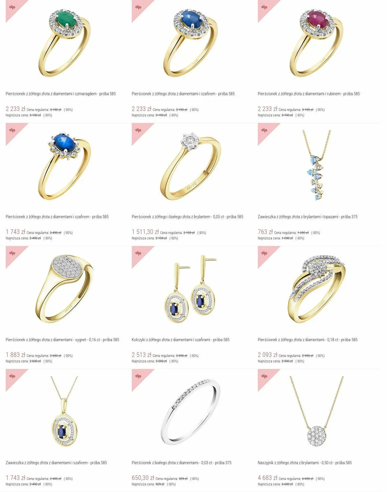 Gazetka Apart Aktualna gazetka od 2 stycznia do 12 stycznia 2025 - Strona 10