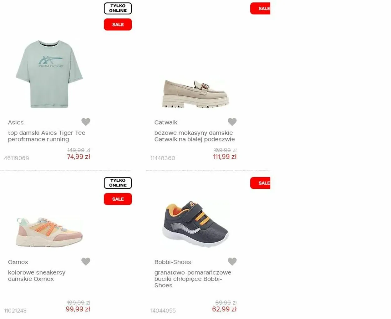 Gazetka Deichmann Aktualna gazetka od 2 stycznia do 12 stycznia 2025 - Strona 180