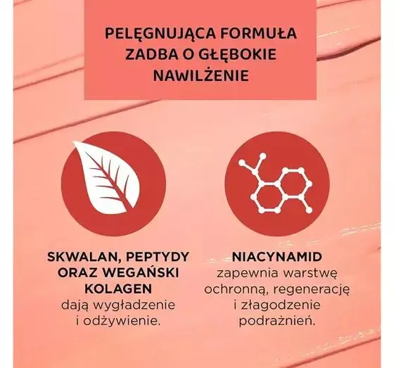 EVELINE WONDER MATCH CHEEK & LIP RÓŻ I POMADKA W PŁYNIE 03 4,5ML