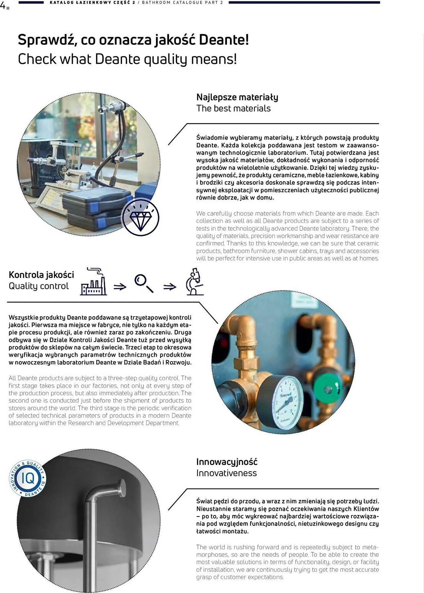 Gazetka Deante gazetka od 1 stycznia do 31 grudnia 2024 - Strona 4