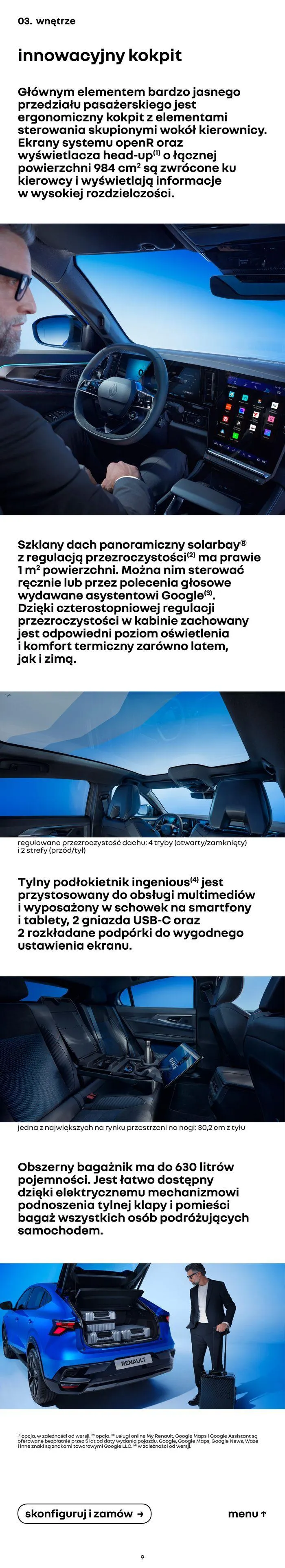 Gazetka Renault Rafale od 4 września do 4 września 2025 - Strona 9