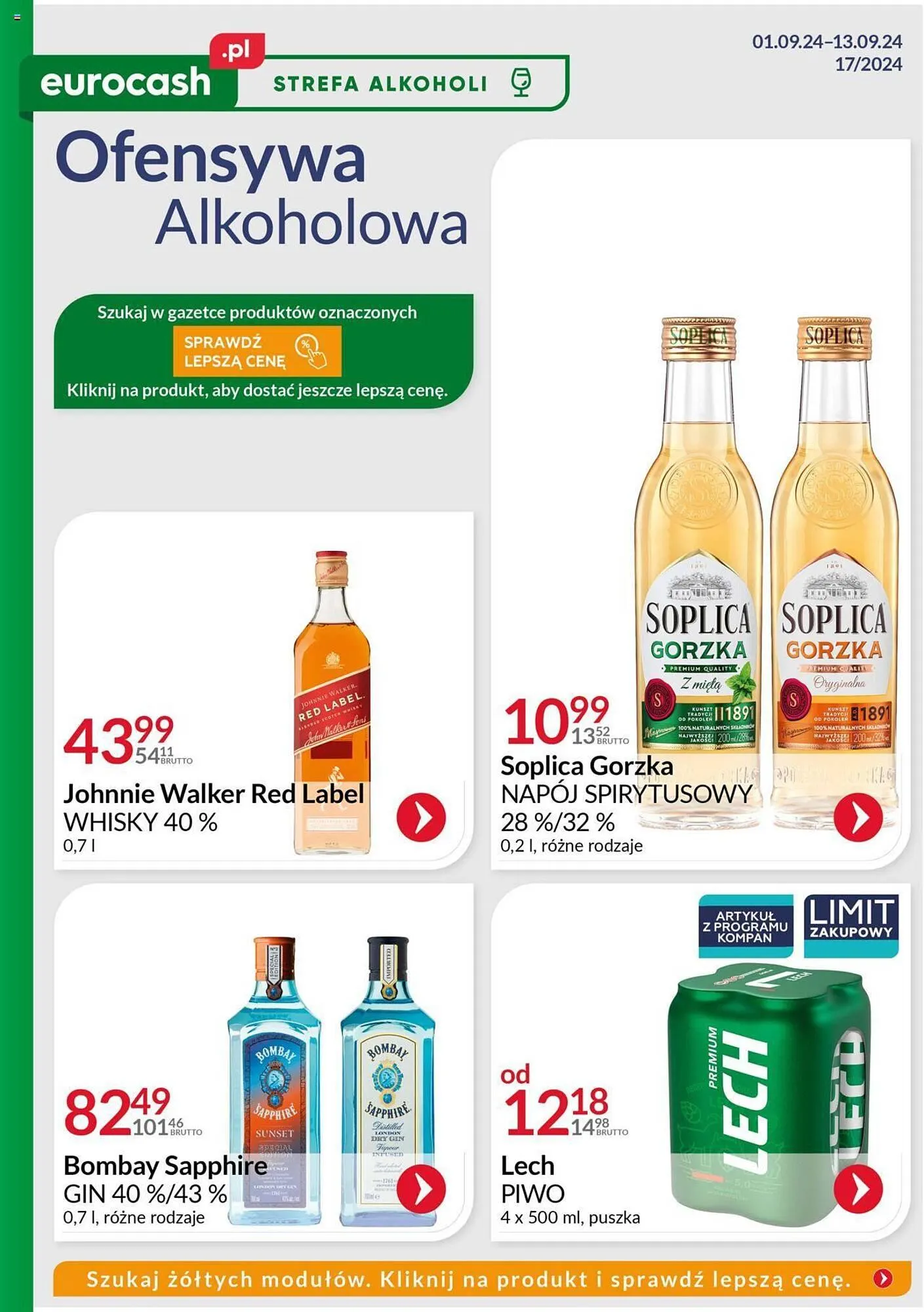 Eurocash gazetka - 1