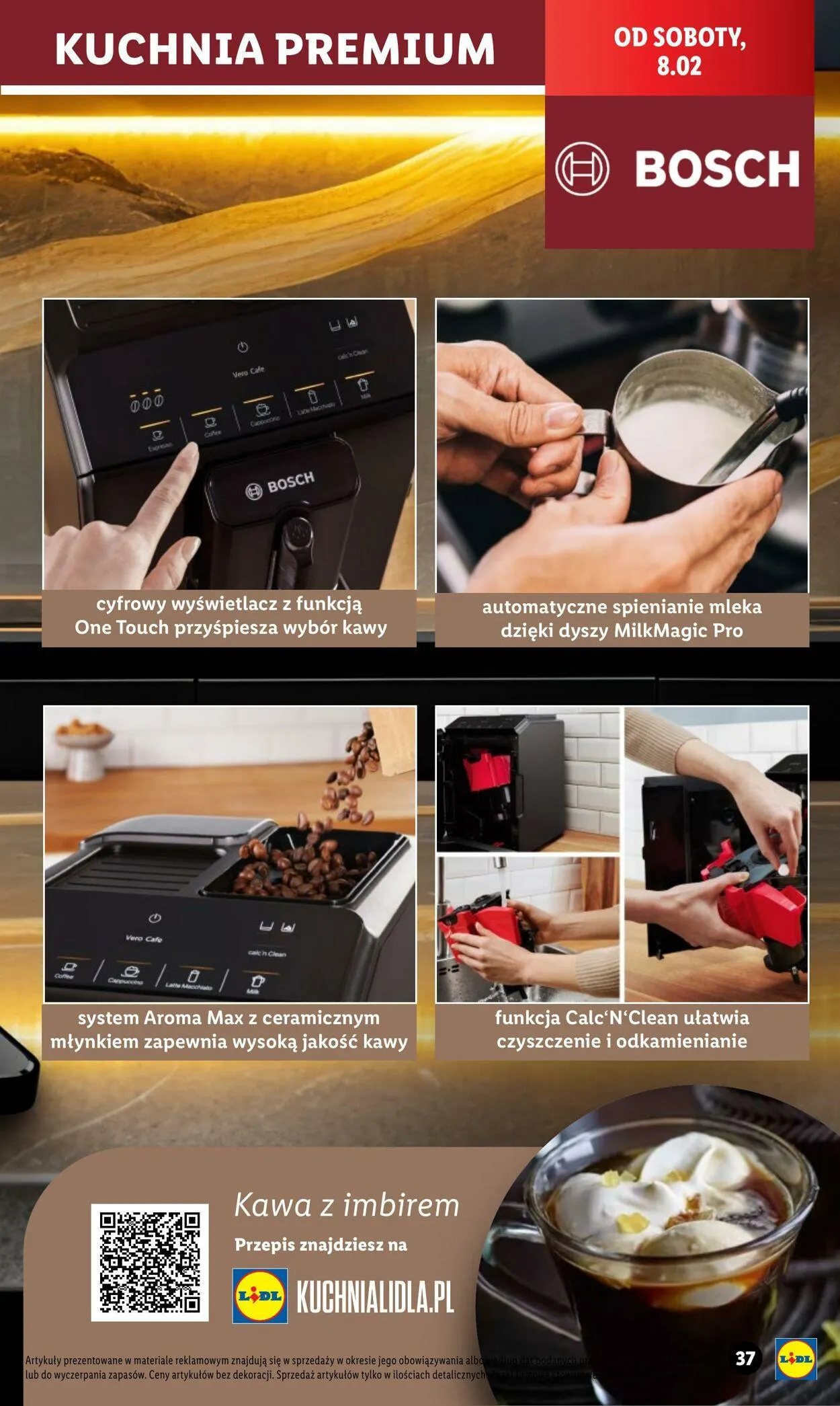 Gazetka Lidl od 3 lutego do 8 lutego 2025 - Strona 39