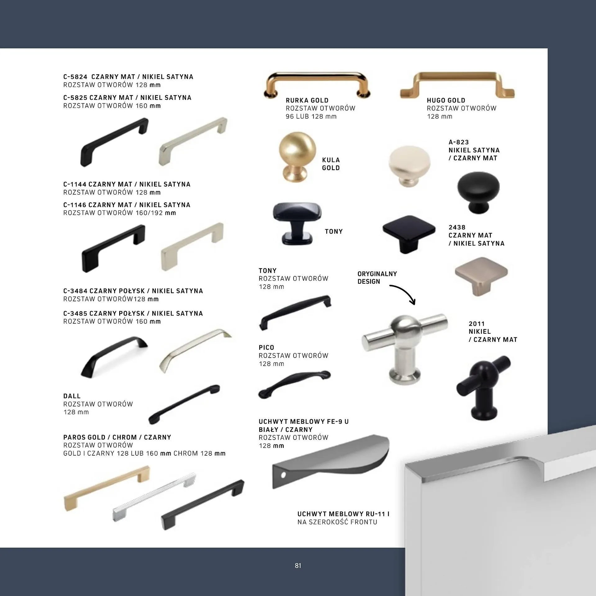 Gazetka Komfort gazetka od 11 września do 31 grudnia 2025 - Strona 81