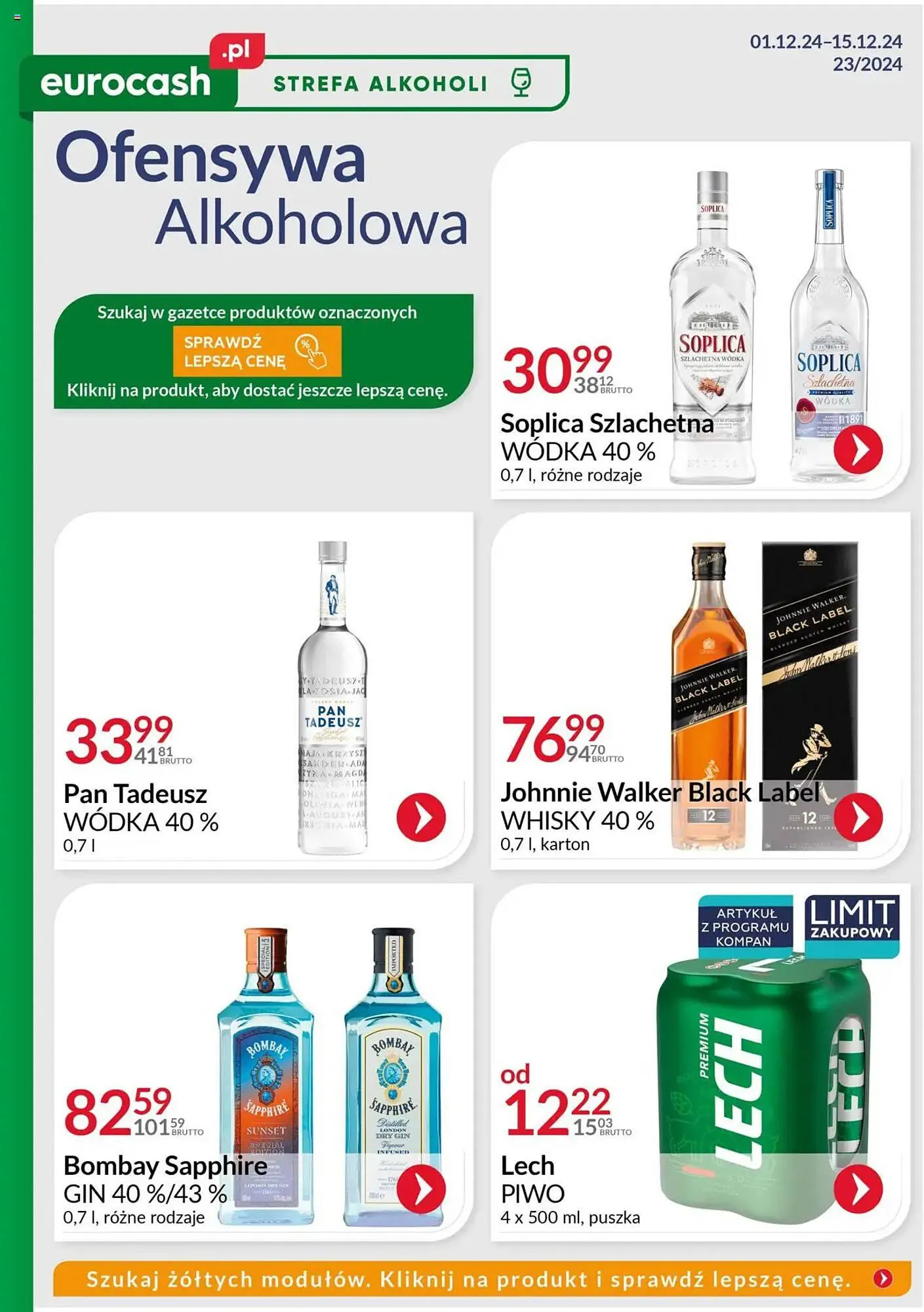 Eurocash gazetka - 1