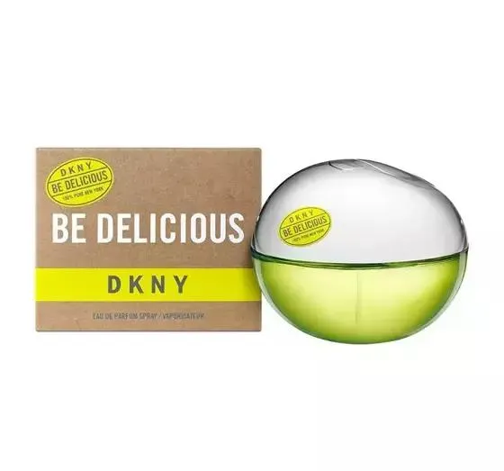 DONNA KARAN DKNY BE DELICIOUS WODA PERFUMOWANA SPRAY 100ML