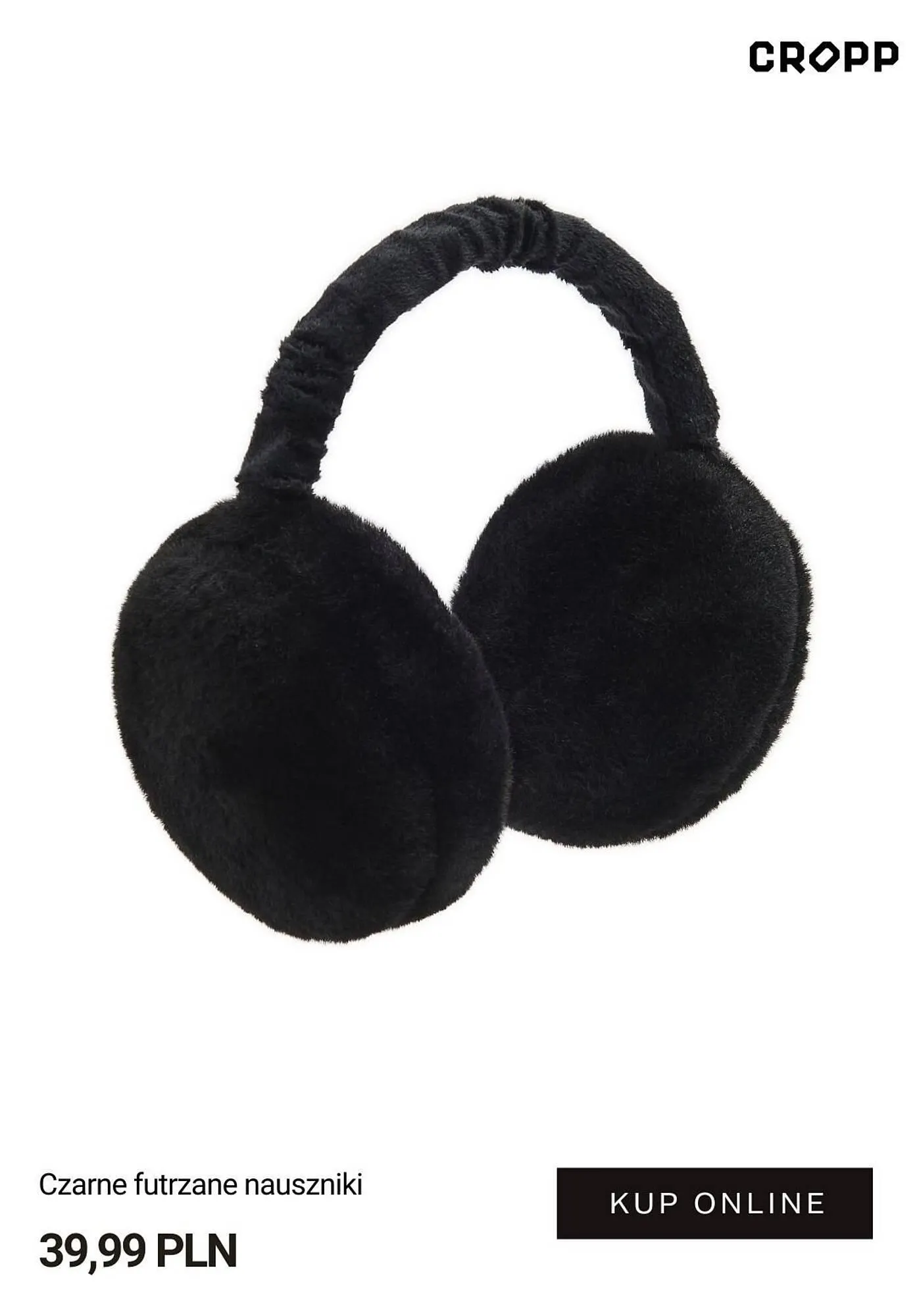 Gazetka Cropp gazetka od 4 grudnia do 11 grudnia 2024 - Strona 10