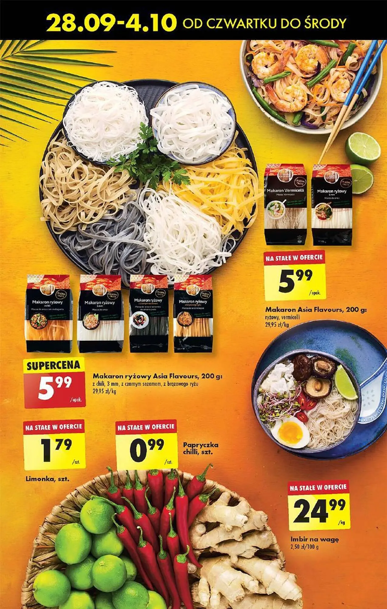 Gazetka Biedronka gazetka od 28 września do 4 października 2023 - Strona 39