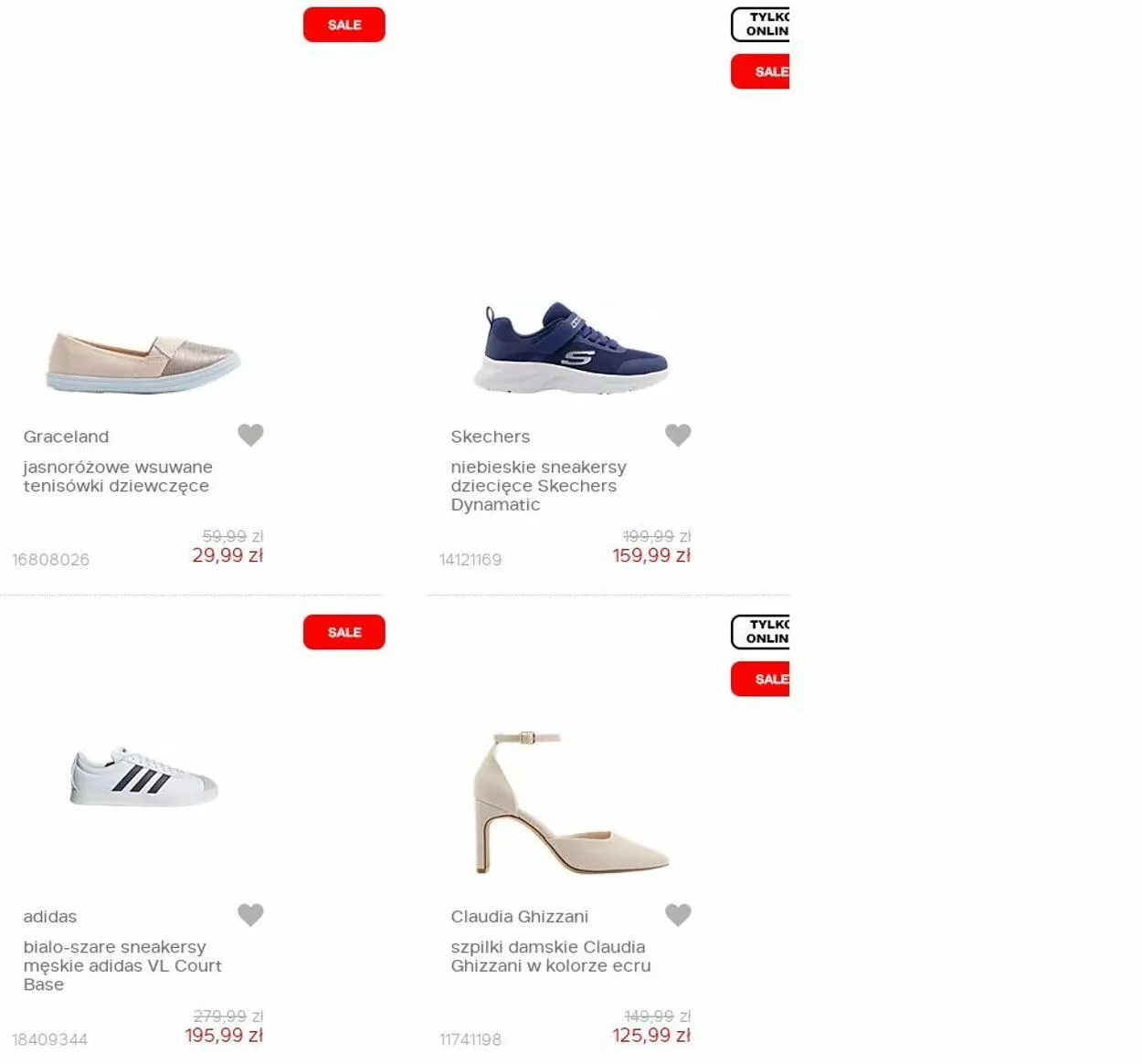 Gazetka Deichmann Aktualna gazetka od 26 sierpnia do 8 września 2024 - Strona 220